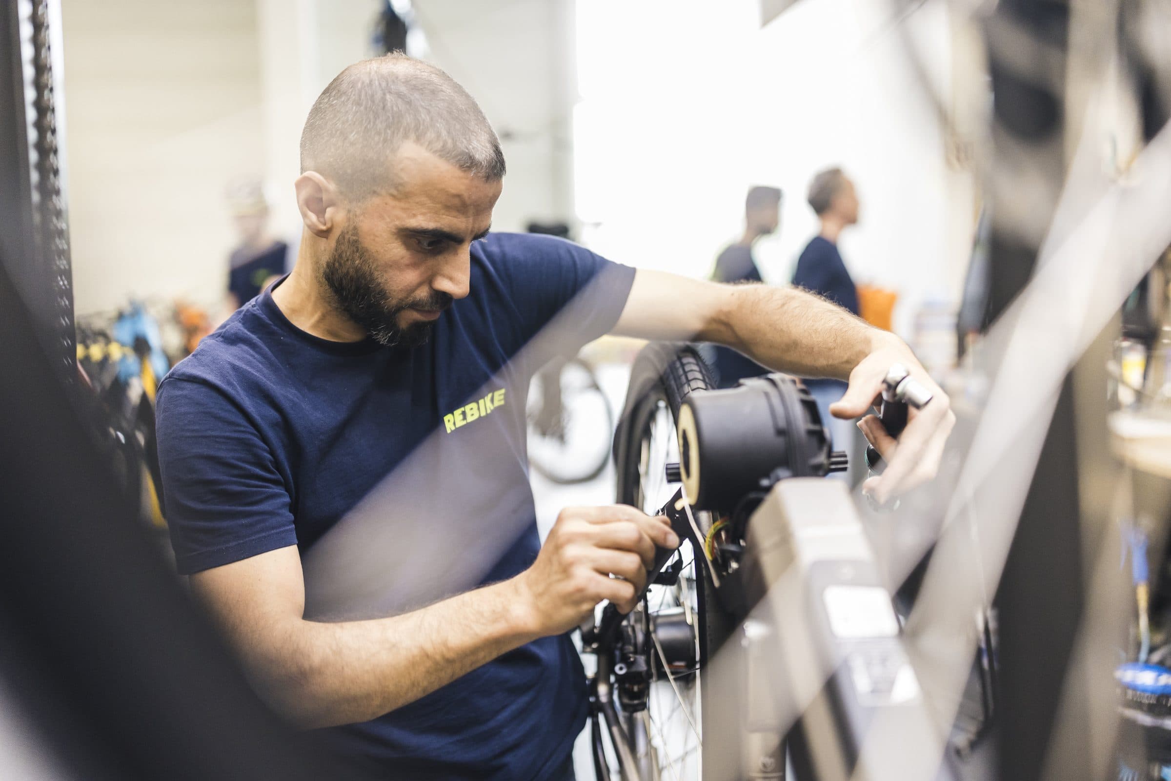 Rebike startet Kooperation mit Businessbike