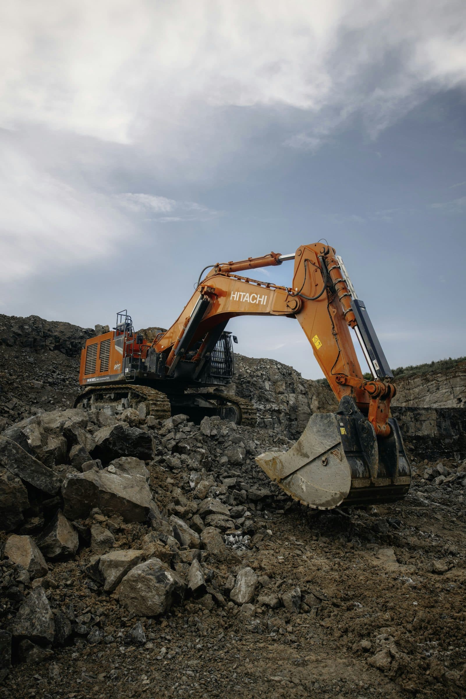 Hitachi Construction Machinery sucht Startups im Baubereich