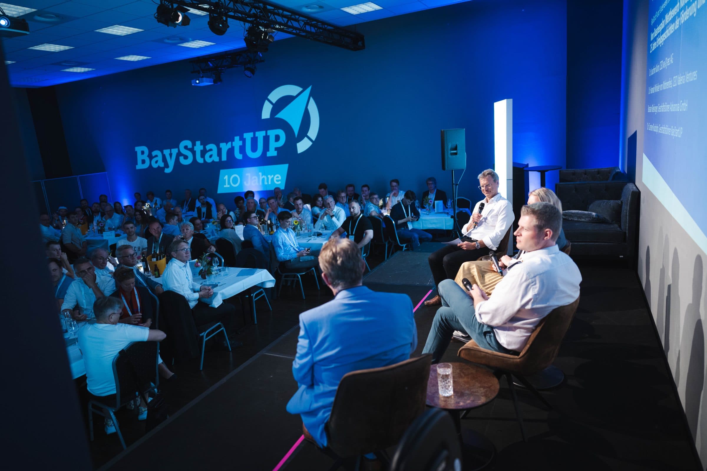BayStartup: „Wettbewerb um Investitionen intensiver“