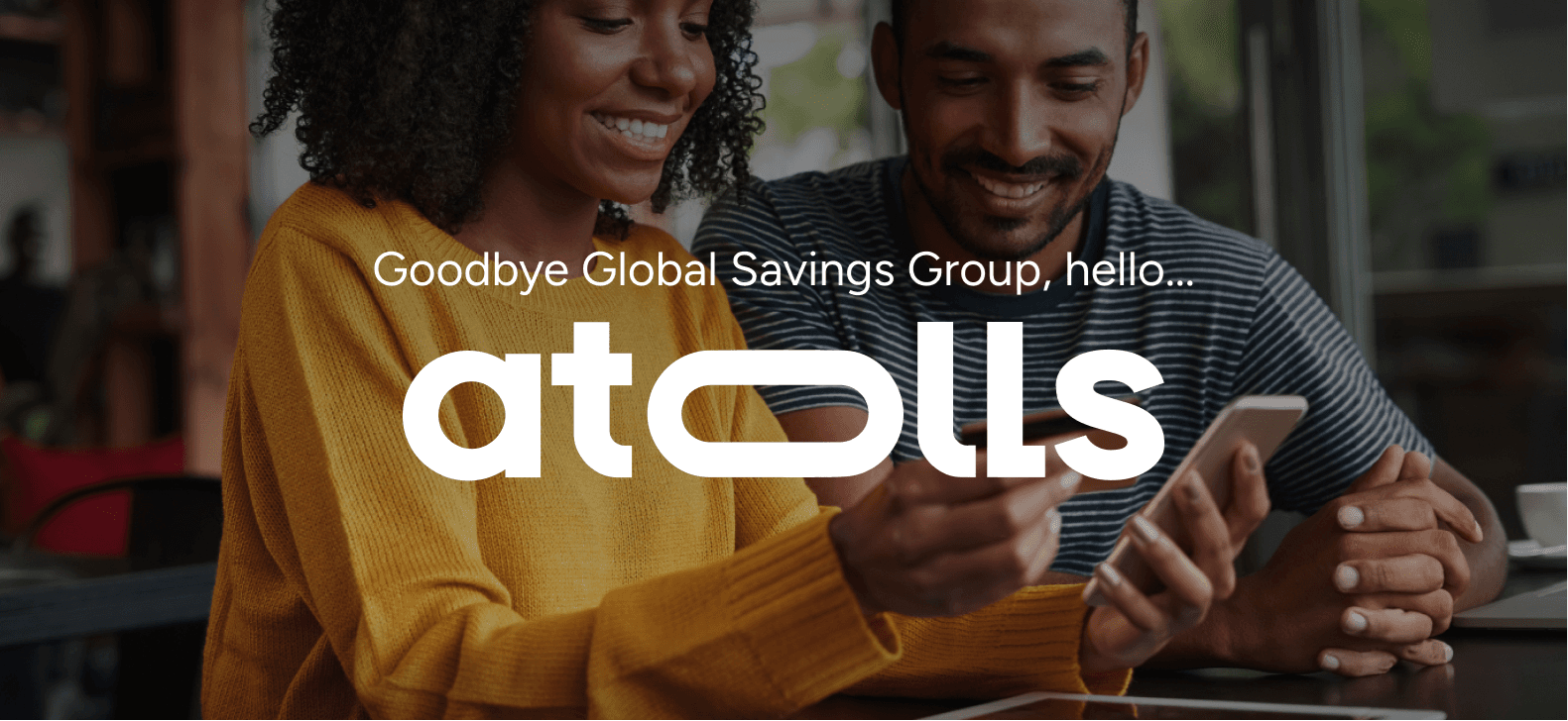 Global Savings Group heißt jetzt Atolls