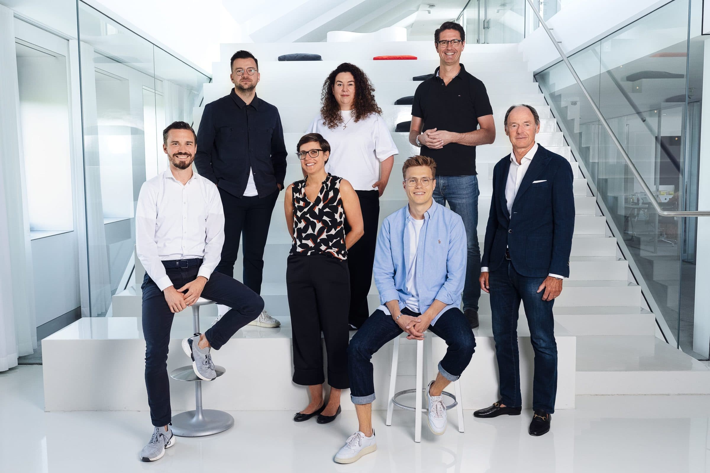 Capmont Technology startet 100-Millionen-Euro-Fonds für B2B-Tech-Startups