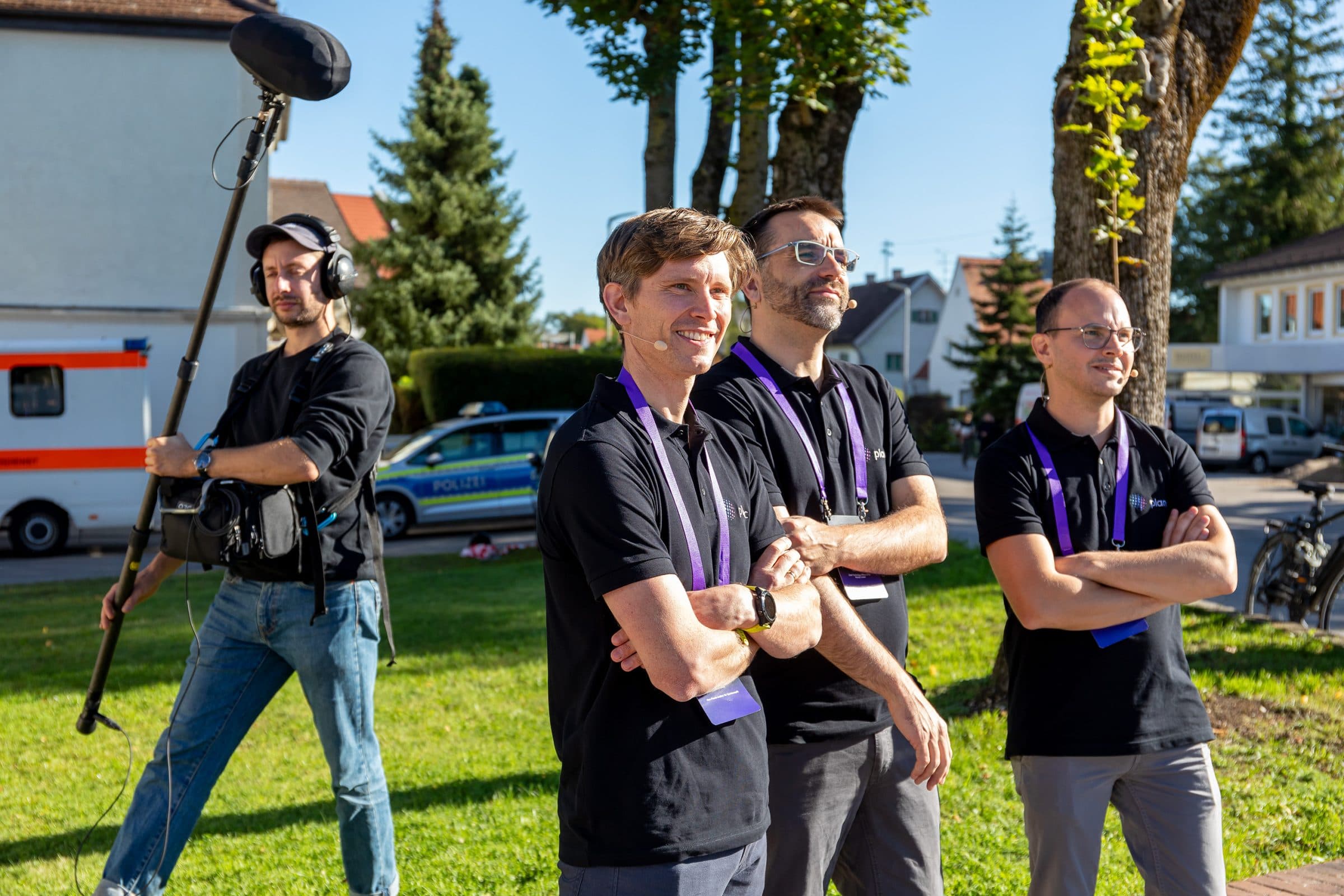 Quantencomputer aus dem Baumarkt: Planqc eröffnet neue Firmenzentrale