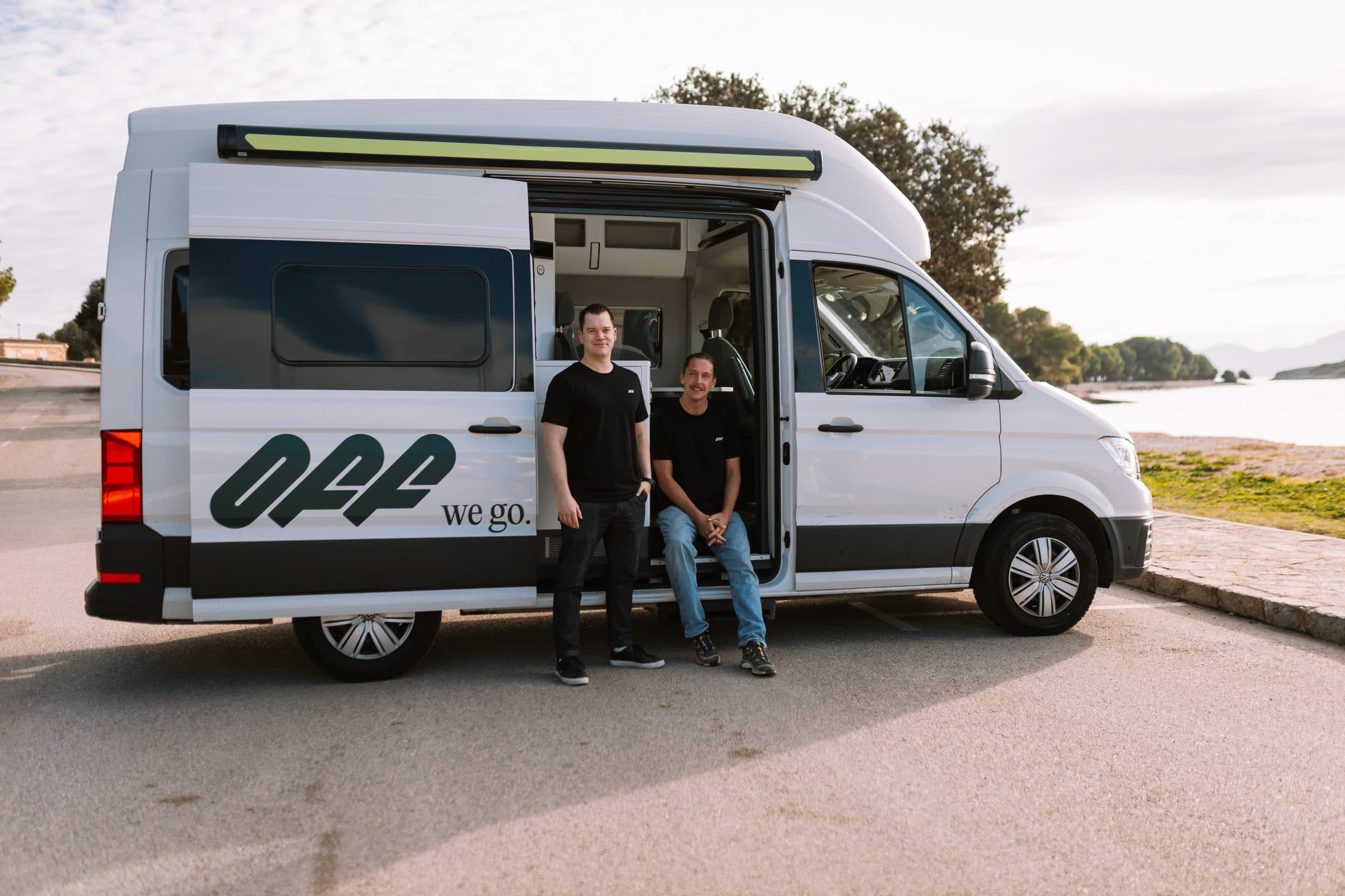 Off (ehemals Camperboys) ist insolvent