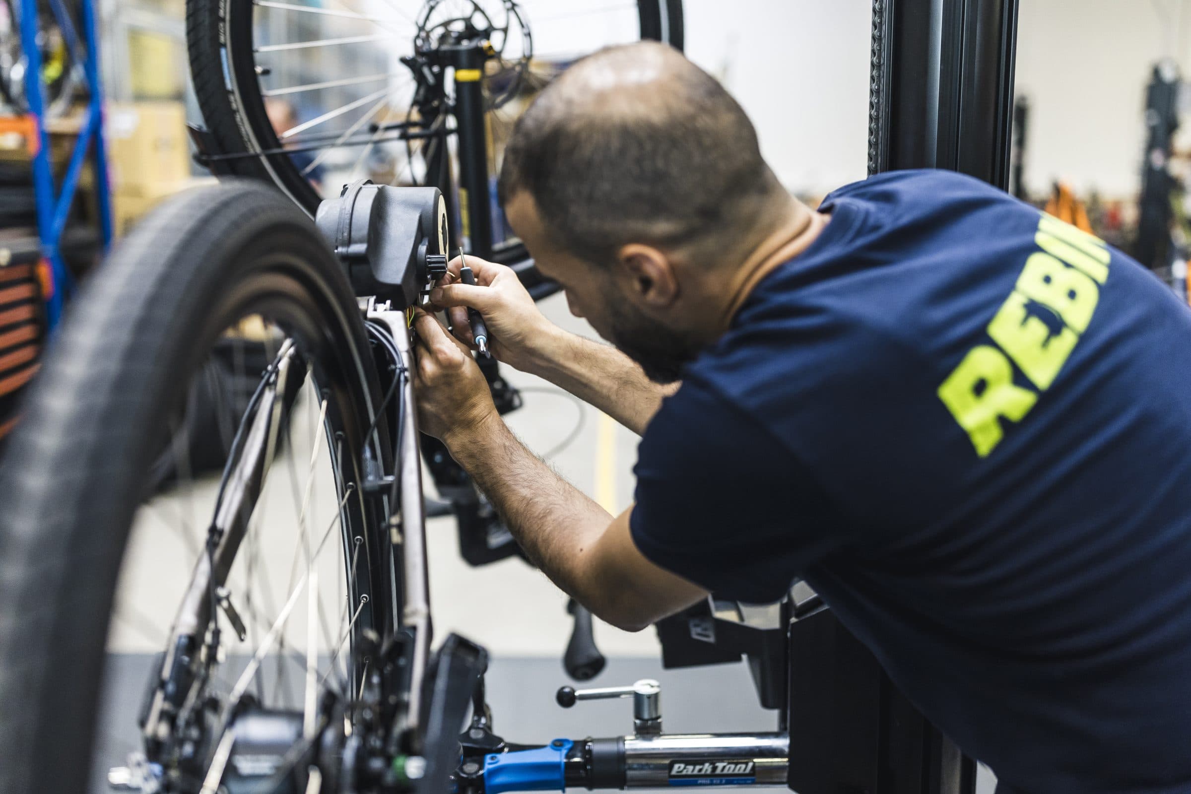 Rebike Mobility sichert sich 13 Millionen Euro