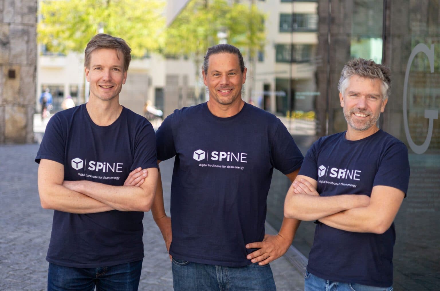 Münchner Clean-Energy-Startup Spine erhält 3 Millionen Euro