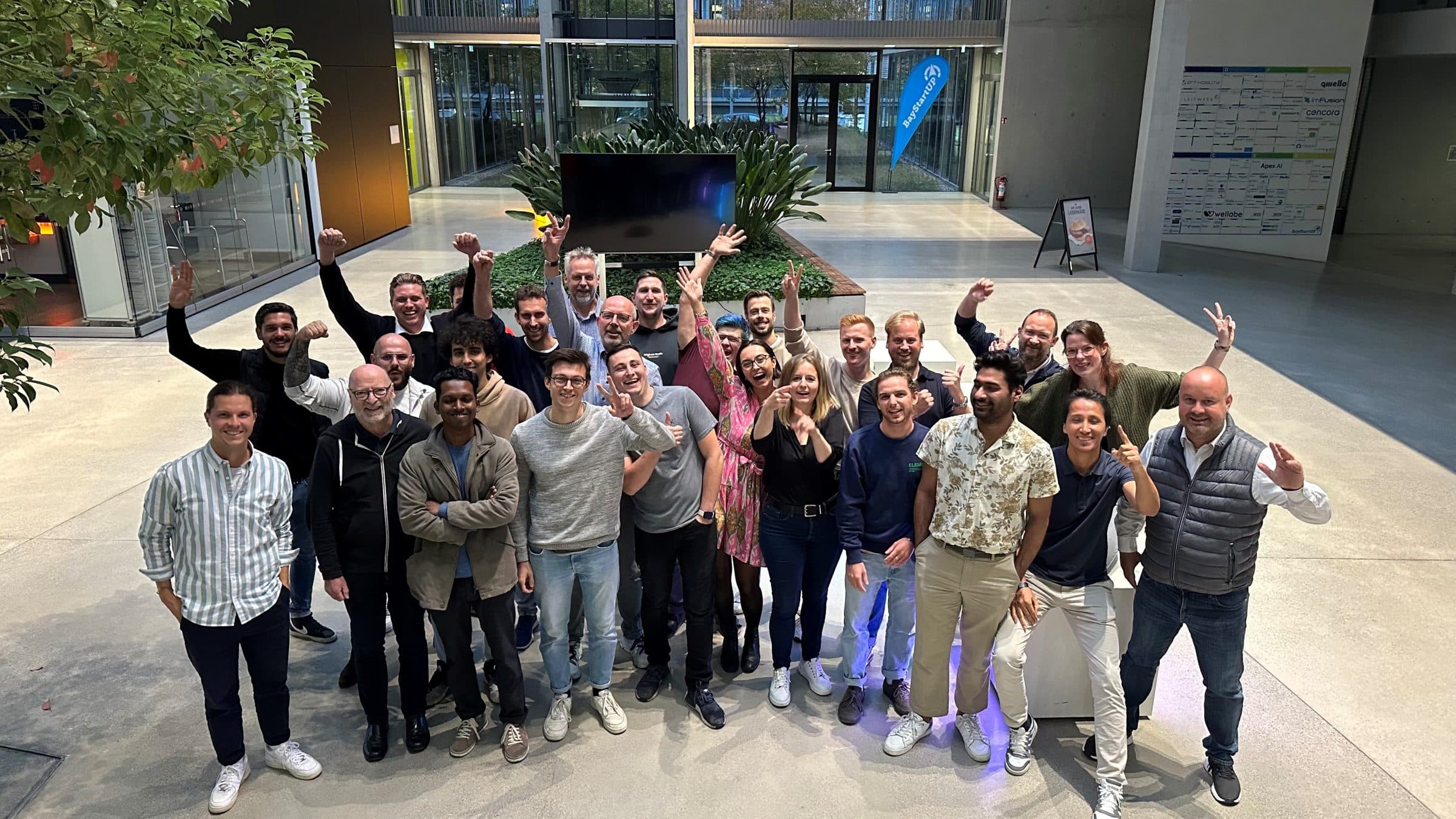 Pionierkraft sichert sich Millionensumme in Series-A