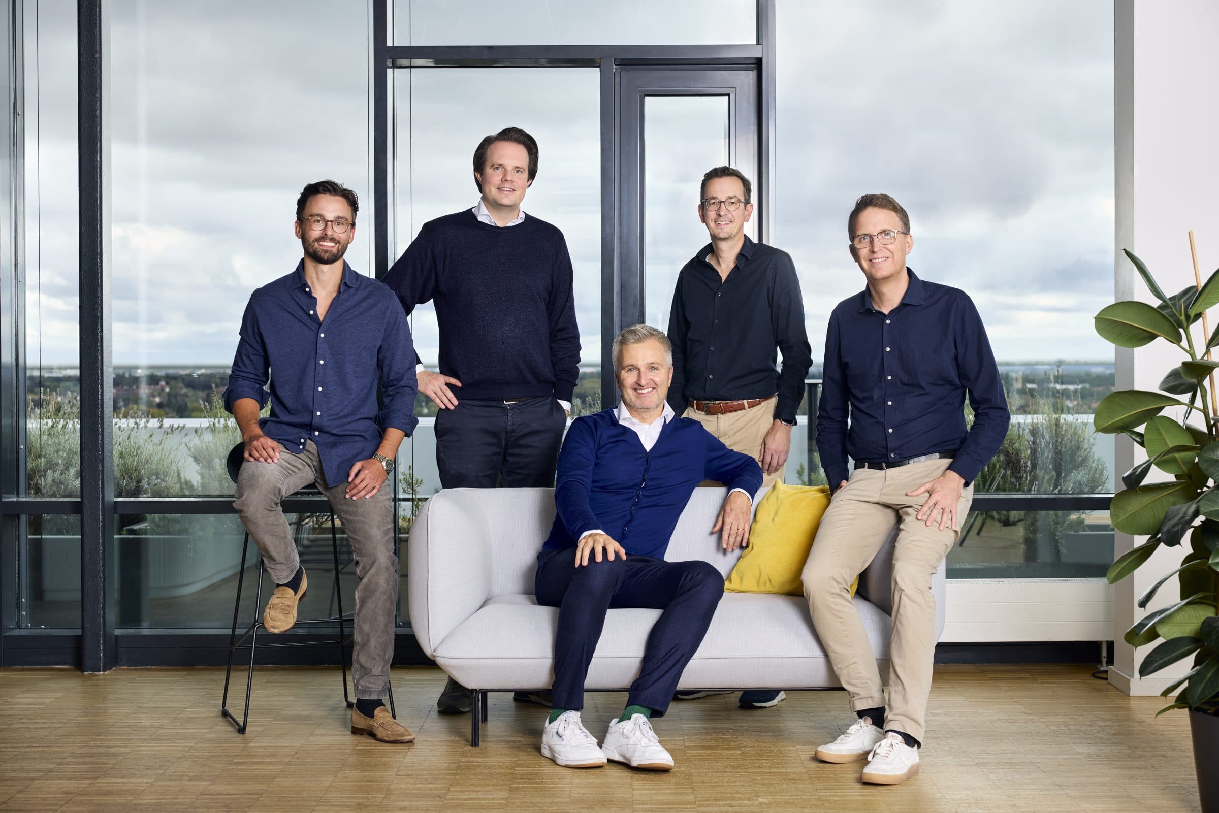Tado sichert sich 30 Millionen von Panasonic
