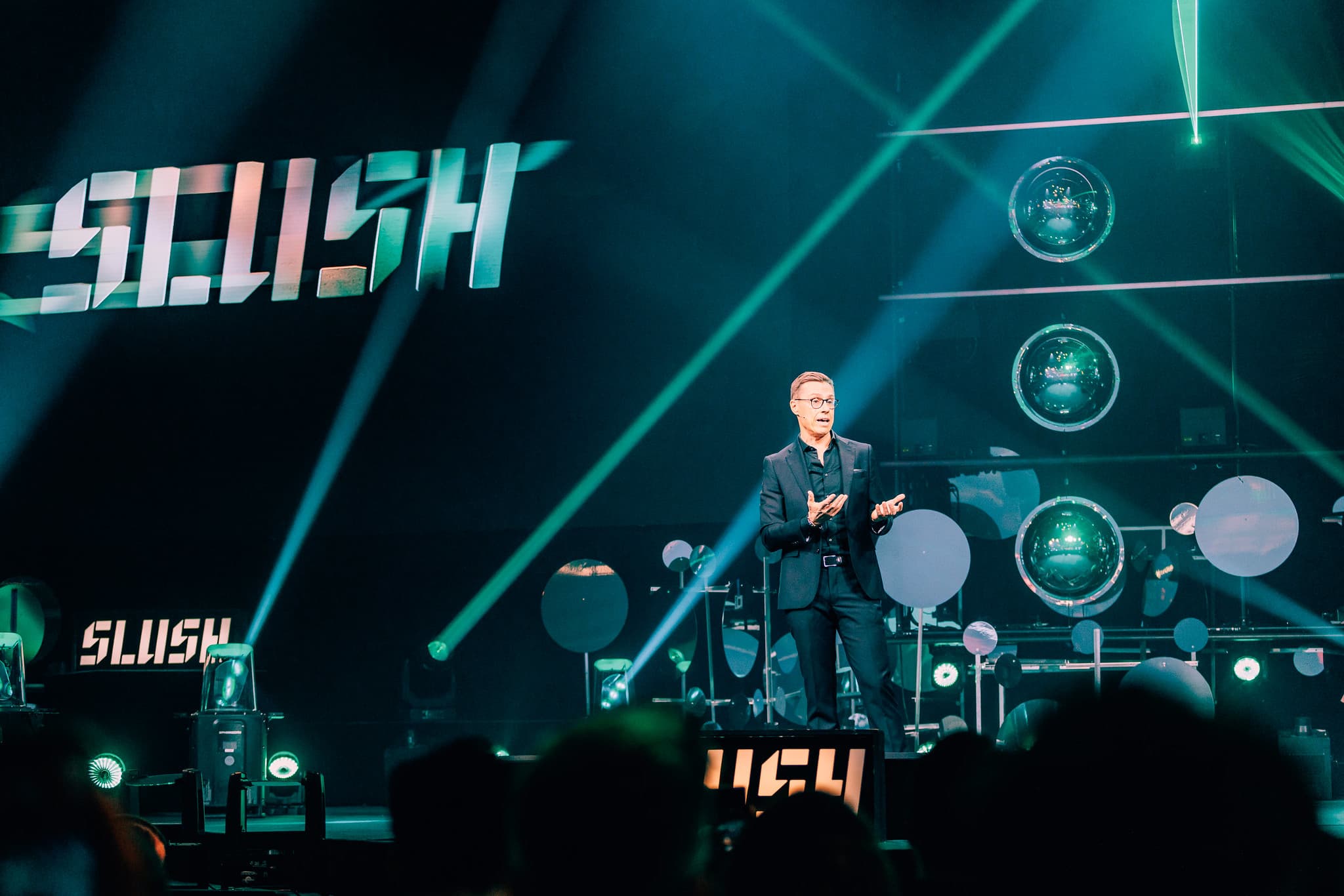 Slush 2024: „You gotta believe!“