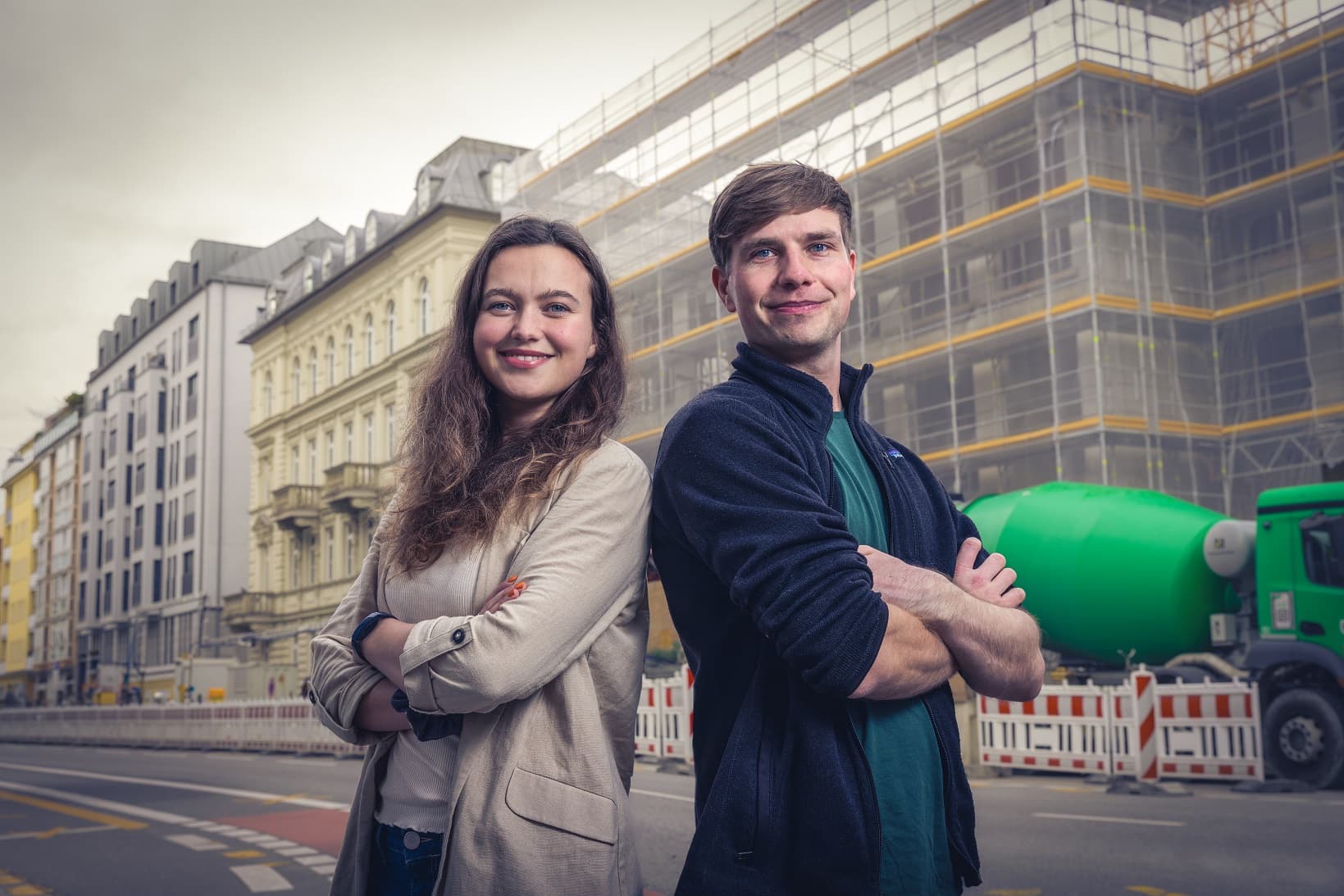 Emidat: Klimaintelligenz in der Baubranche