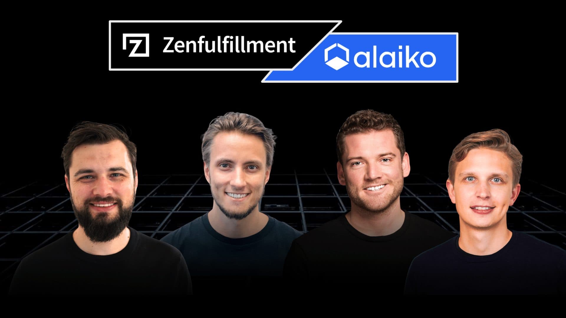 Alaiko fusioniert mit Zenfulfillment