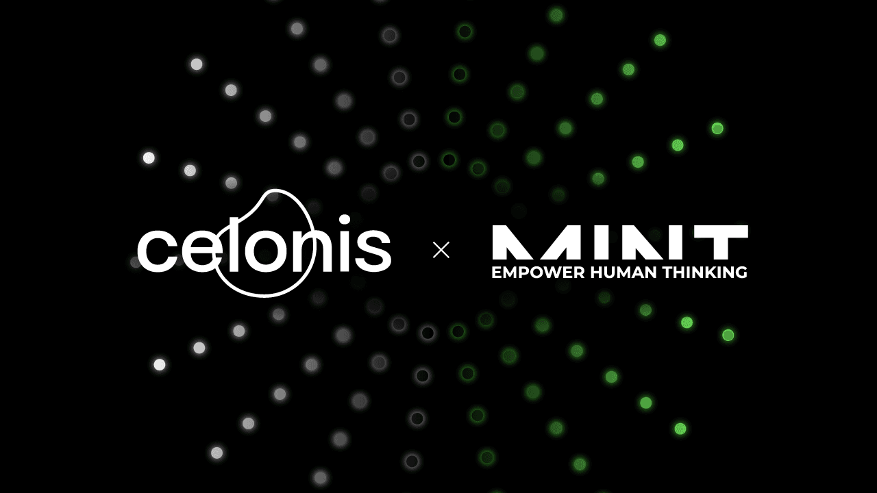 Celonis schließt Partnerschaft mit MINT