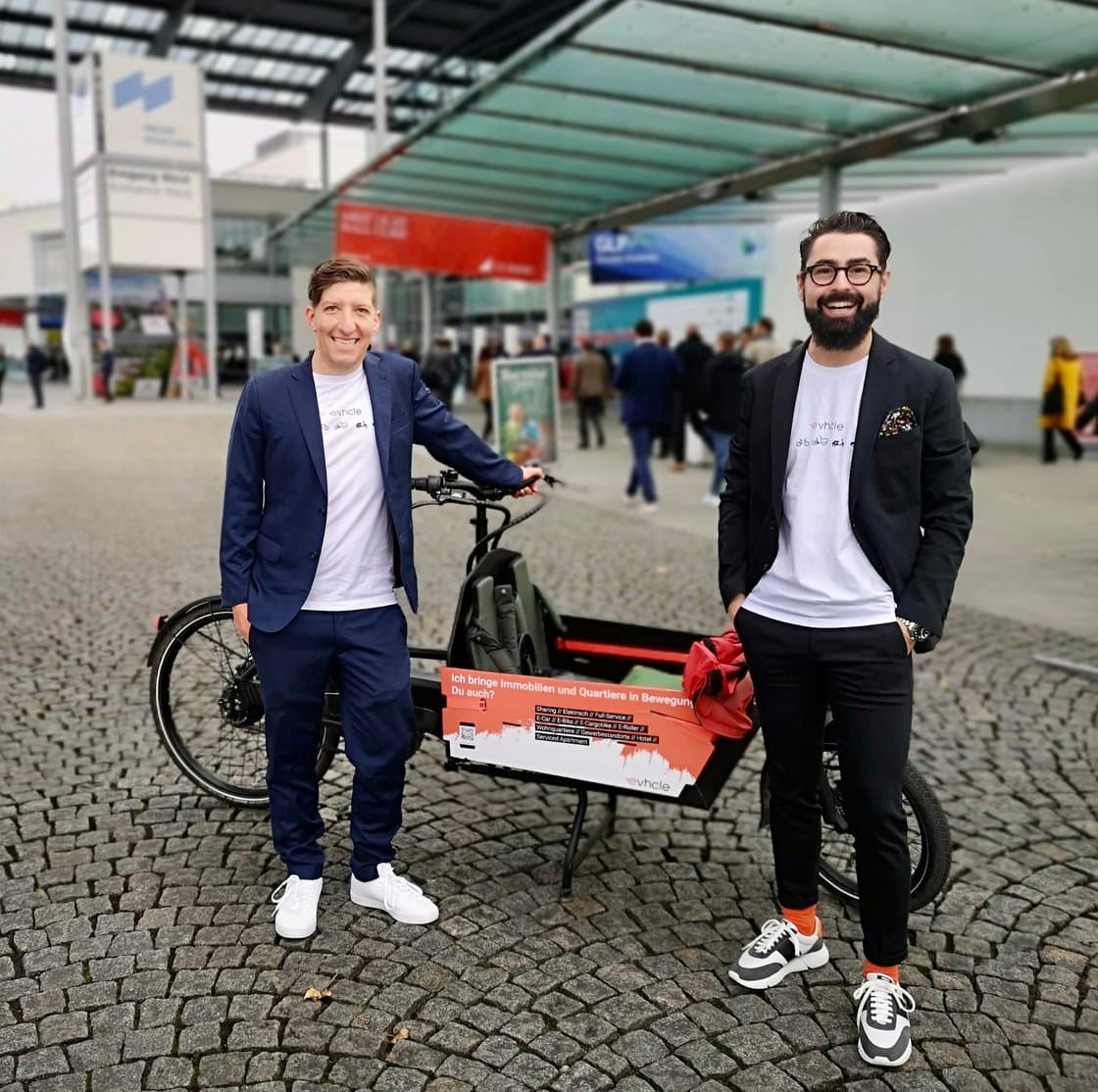 Evhcle: Mobilitätslösungen für die Verkehrswende