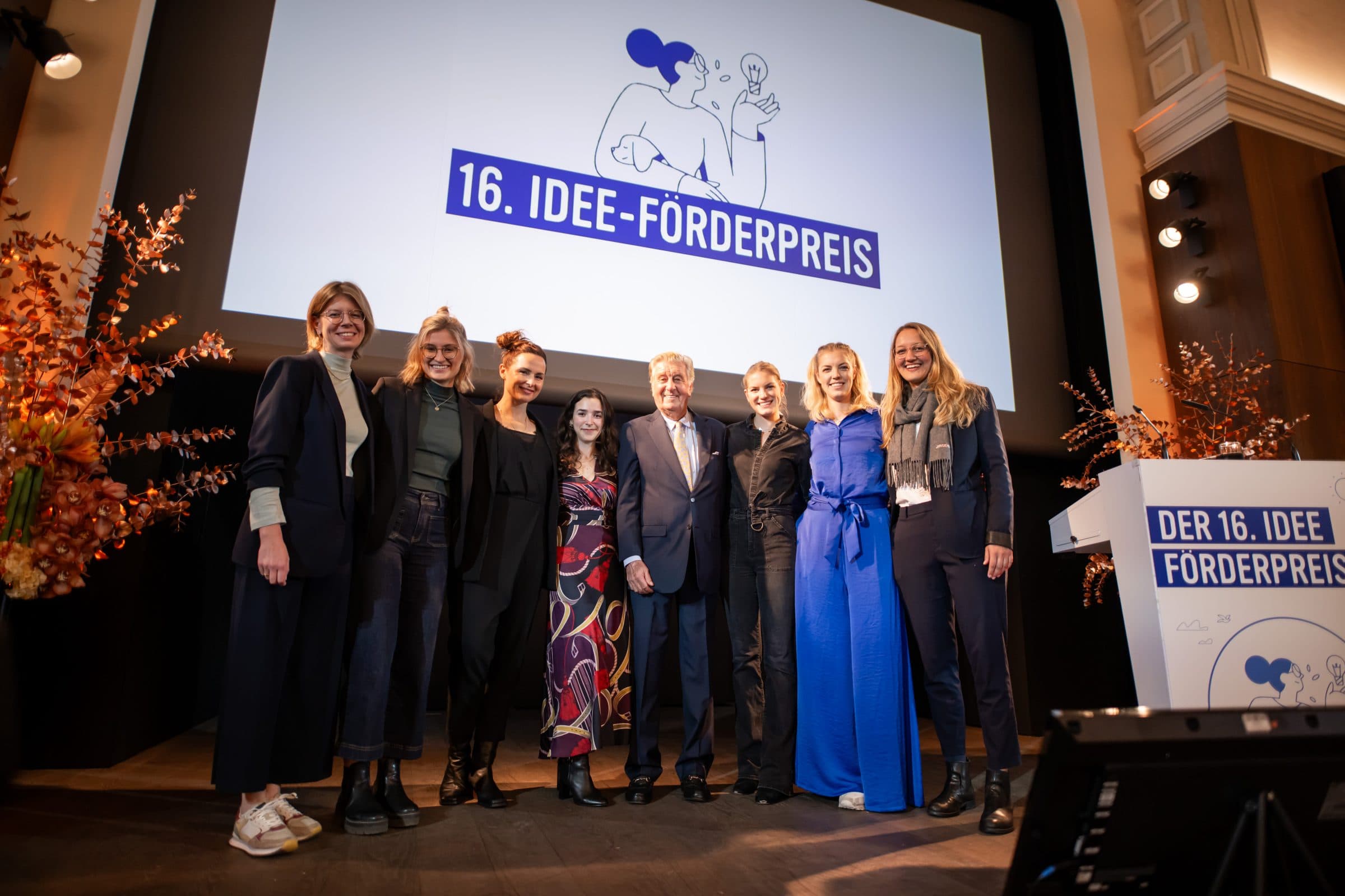 17. Idee-Förderpreis sucht Innovatorinnen