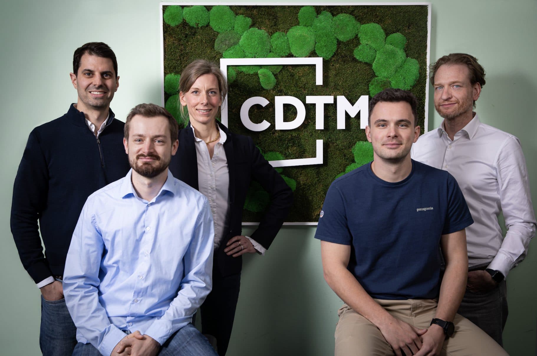 CDTM-Alumni starten Venture Fund