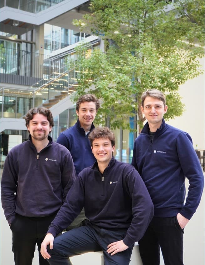 Comstruct sammelt 12,5 Millionen Euro ein