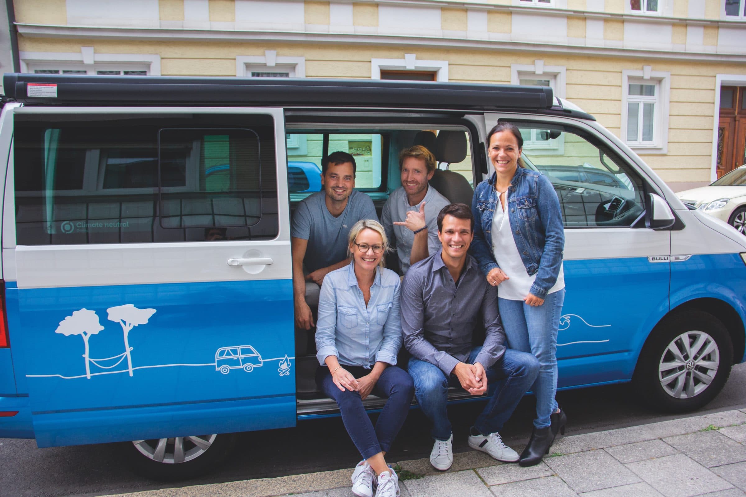 Eure Startups des Monats