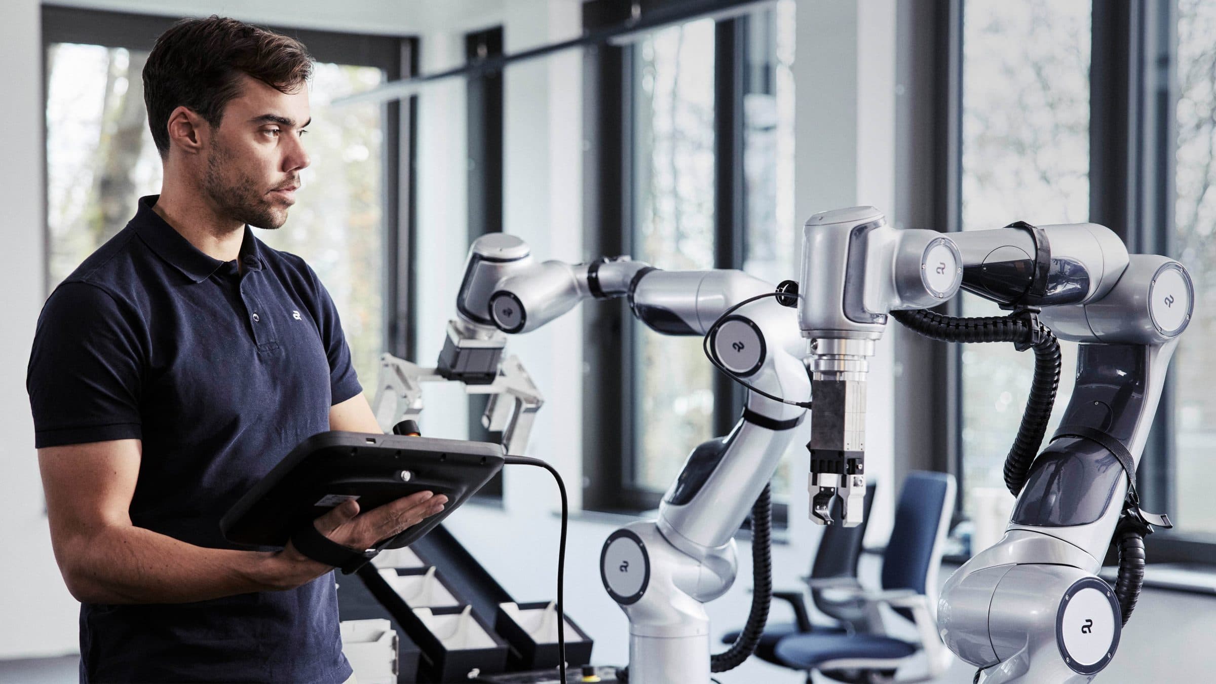 Agile Robots kooperiert mit Google