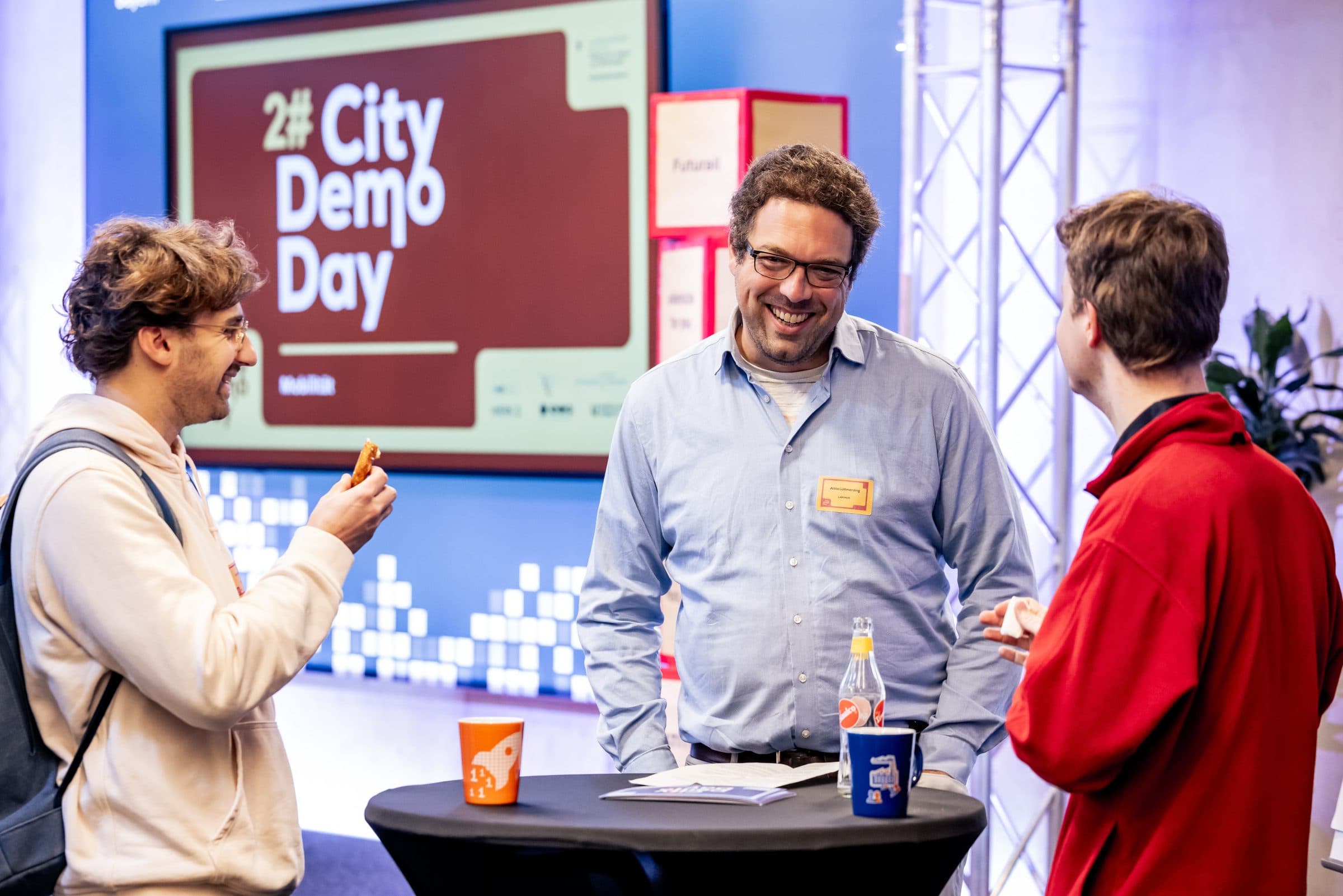 Der City Demo Day 2025 sucht KI-Impulse für die Verwaltung