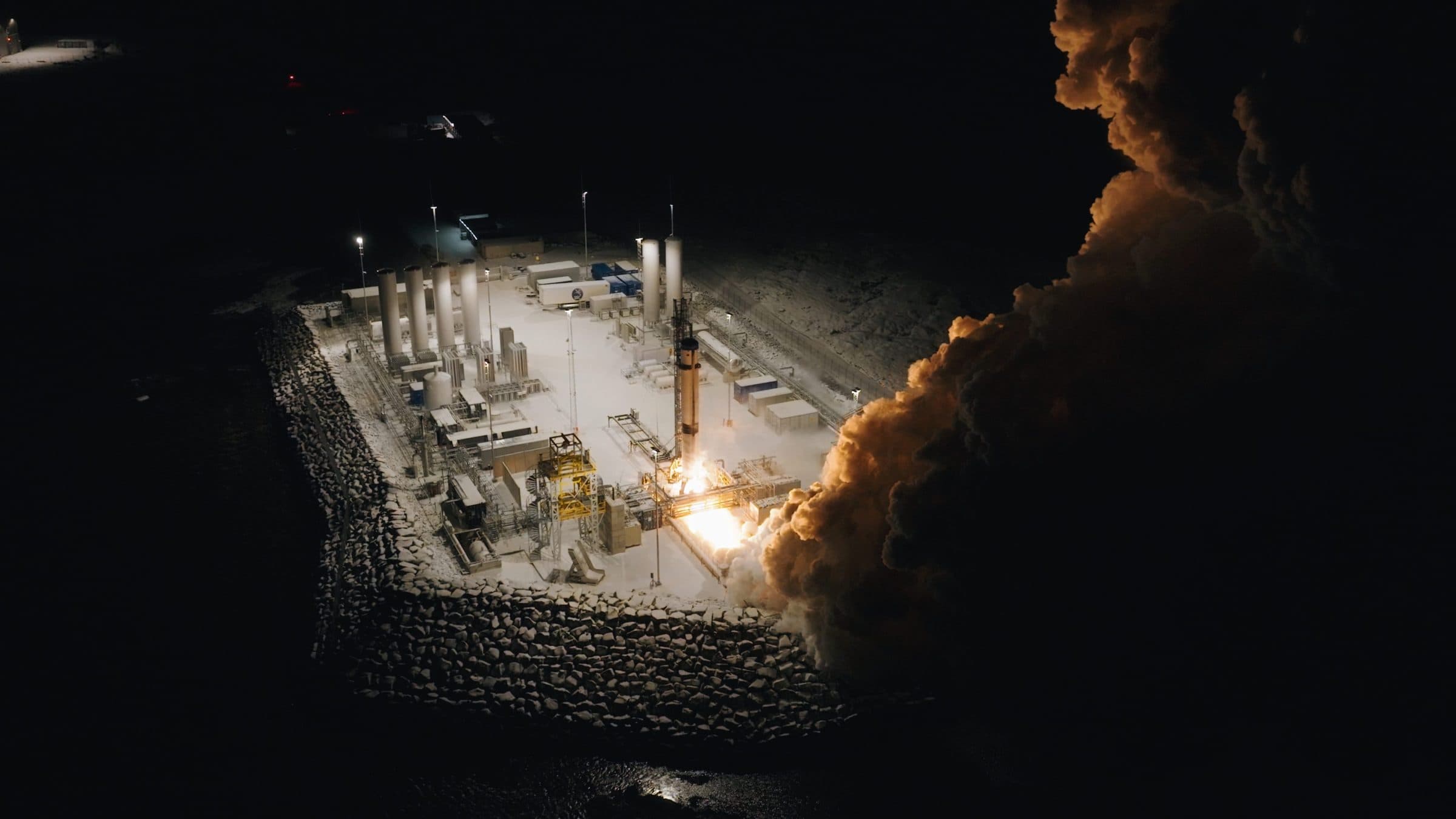 Erster Raketenstart von Isar Aerospace