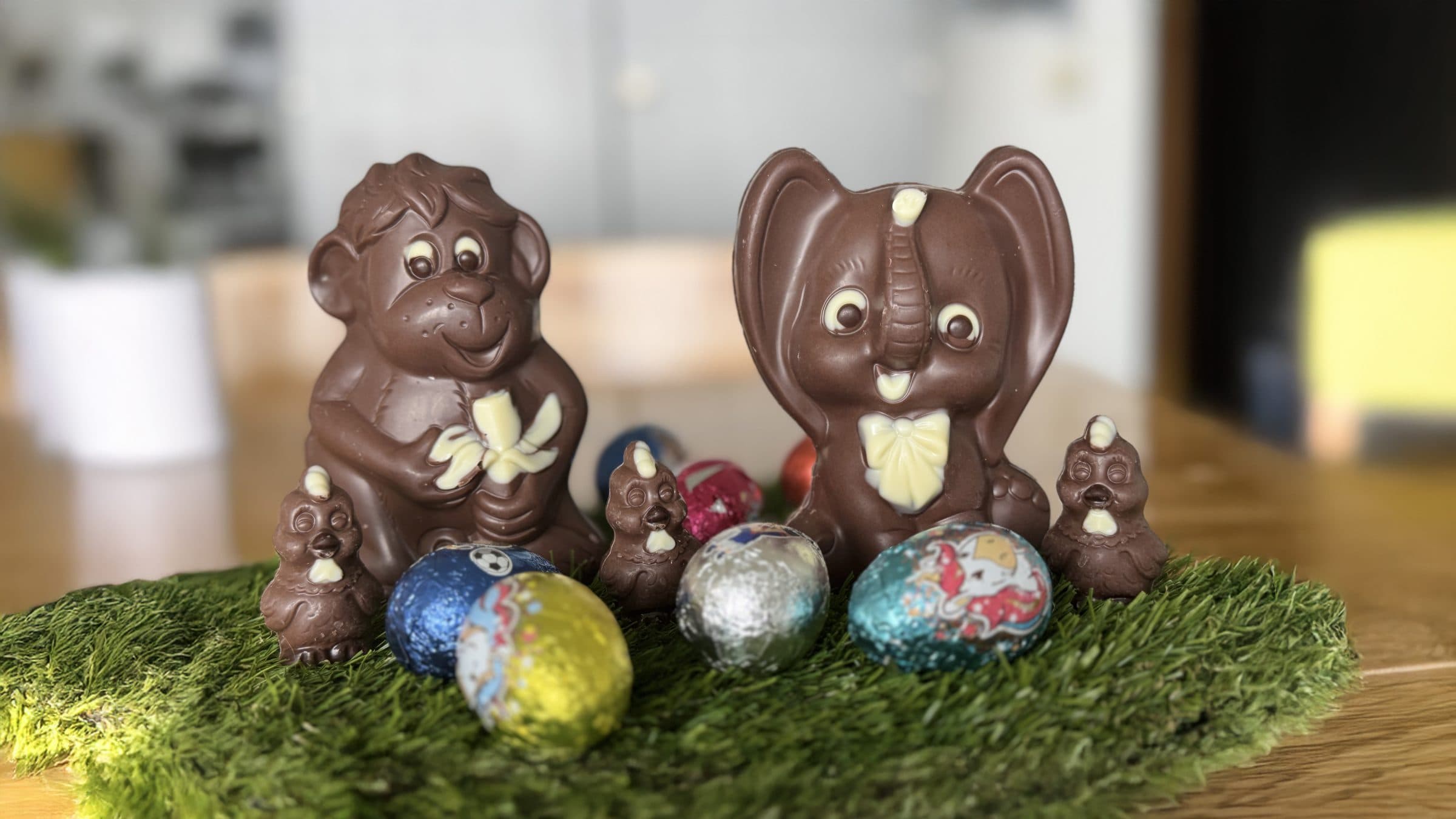Planet A Foods: Europa-Expansion mit Osterprodukten