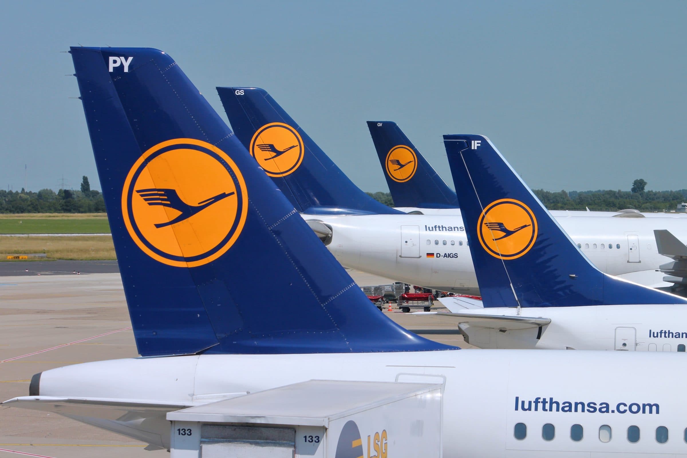 Lufthansa setzt auf Legal AI von June