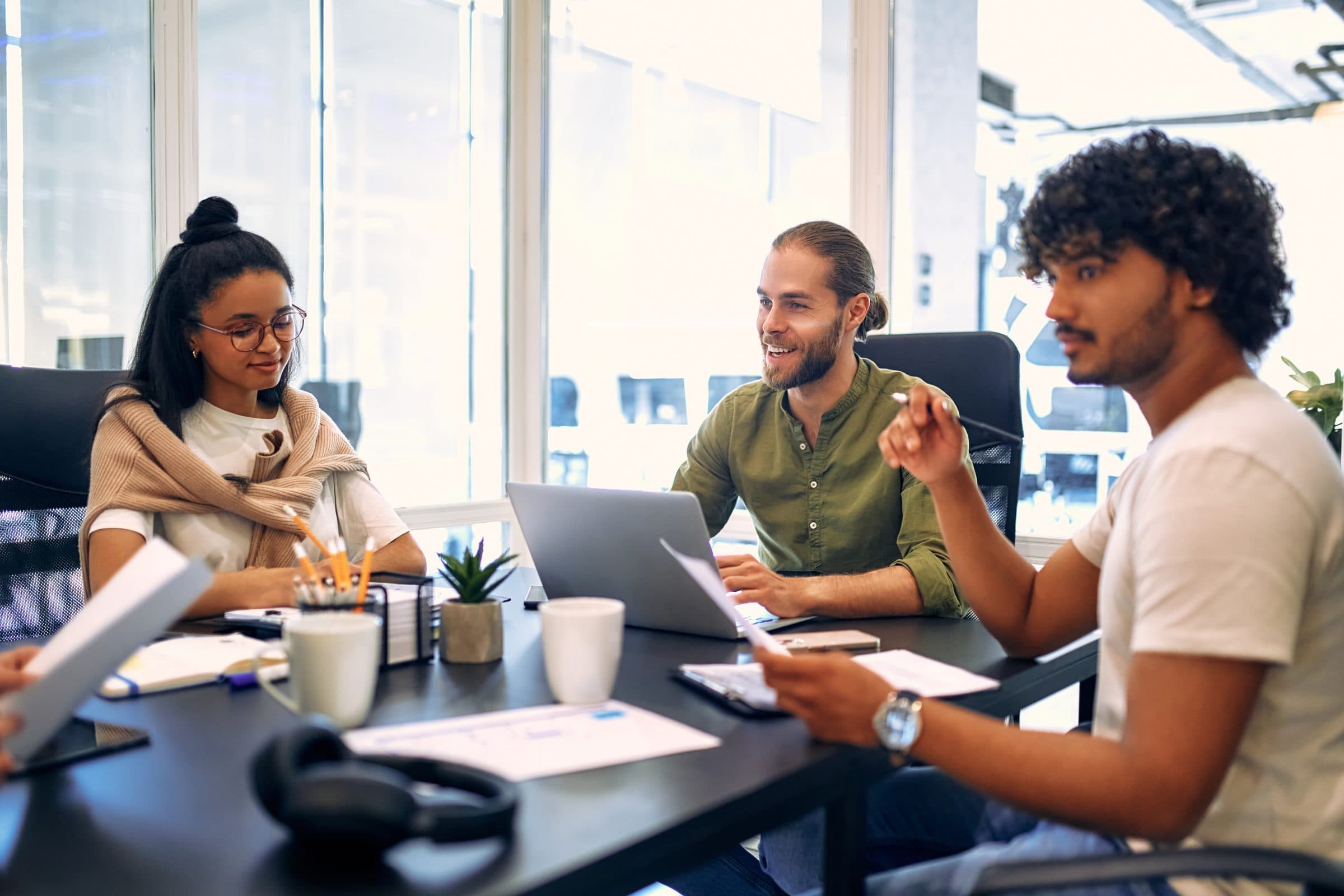 Mittelstand sucht Nähe zu Startups