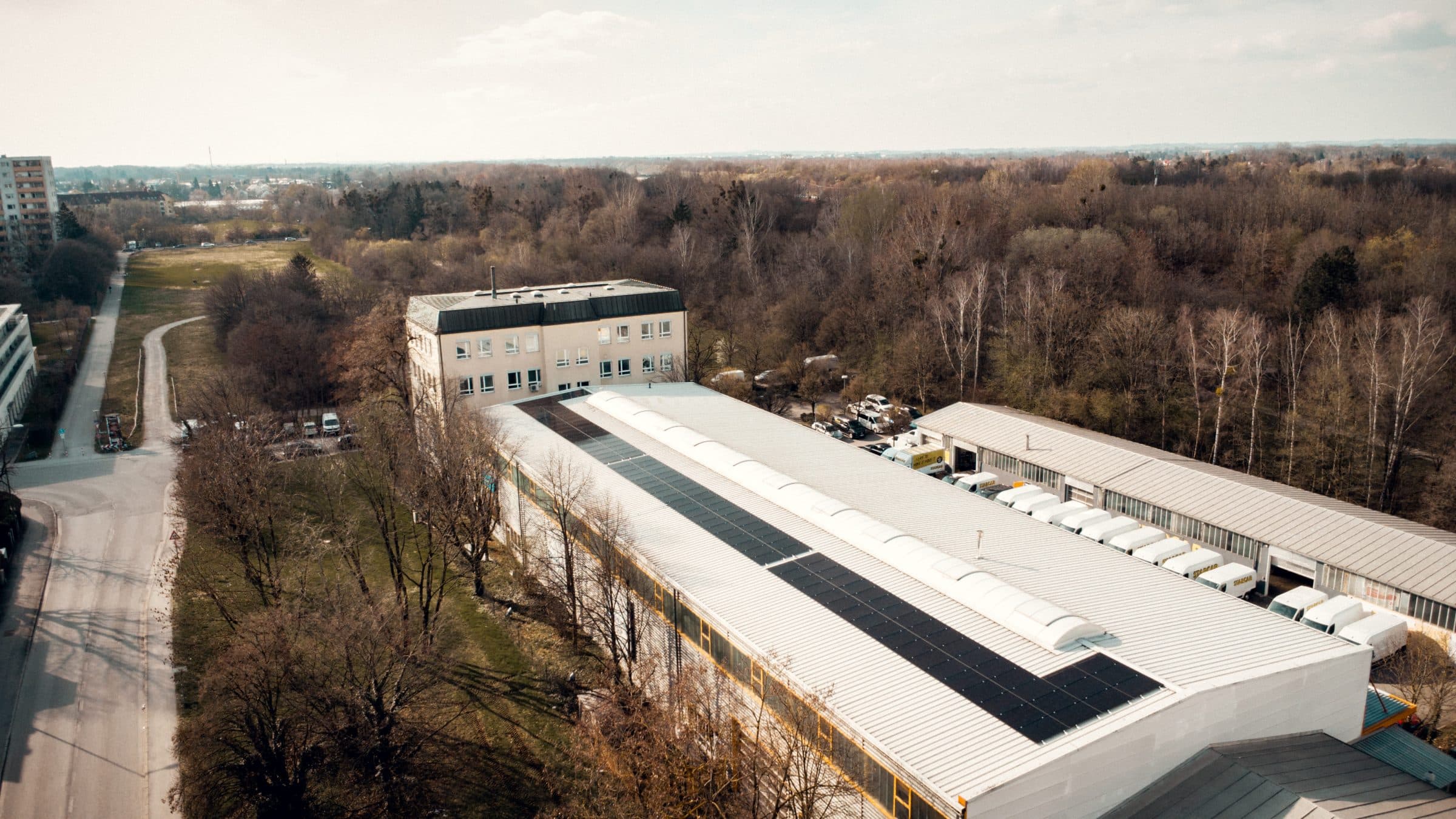 Knorr-Bremse nutzt Solarstrom von Solation