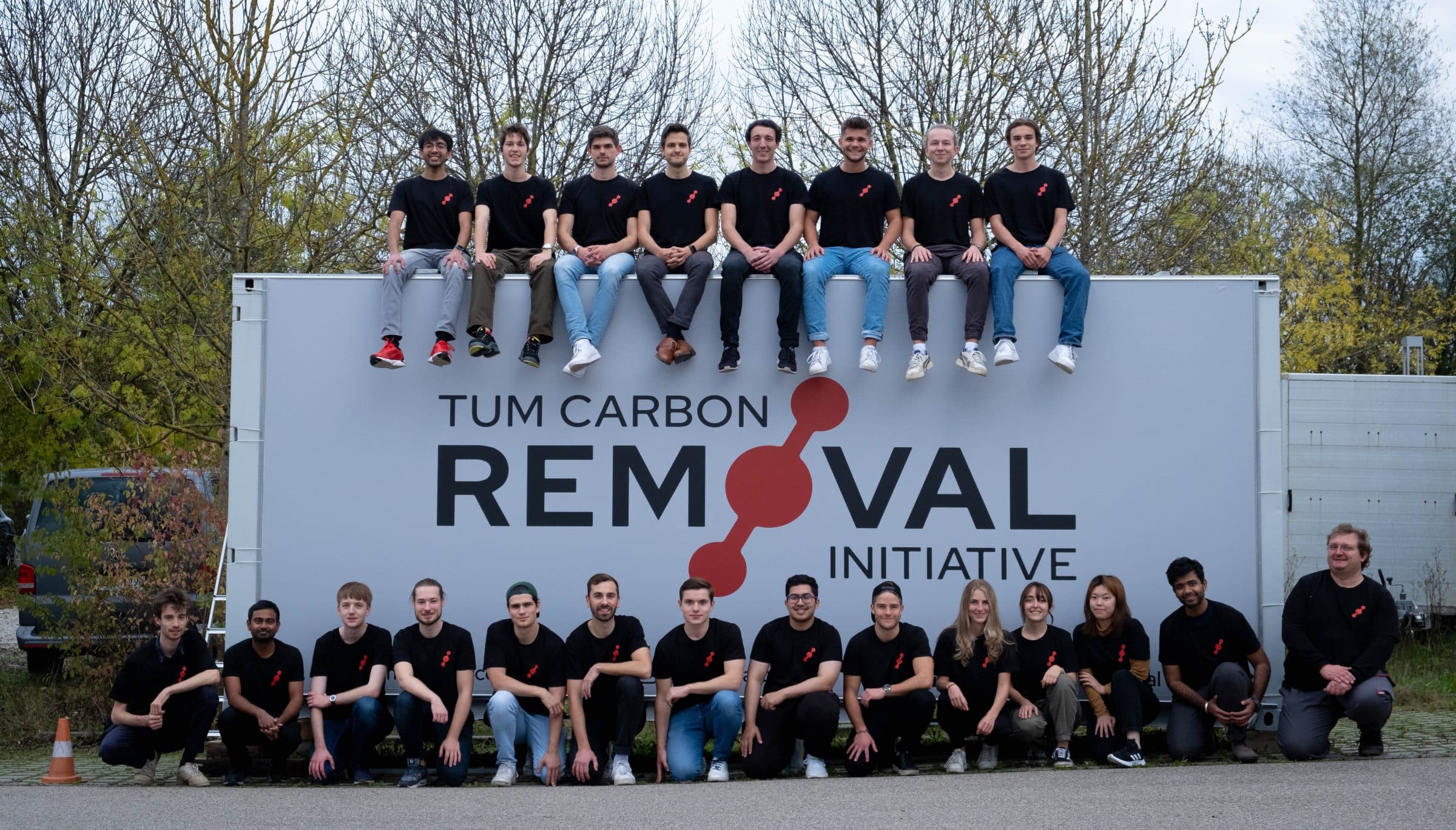 TUM Carbon Removal: Wie Studierende CO₂ aus der Atmosphäre holen wollen