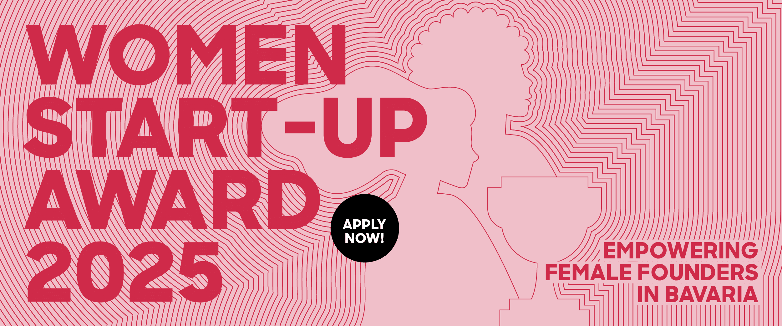 Women Start-up Award 2025 sucht Tech-Gründerinnen