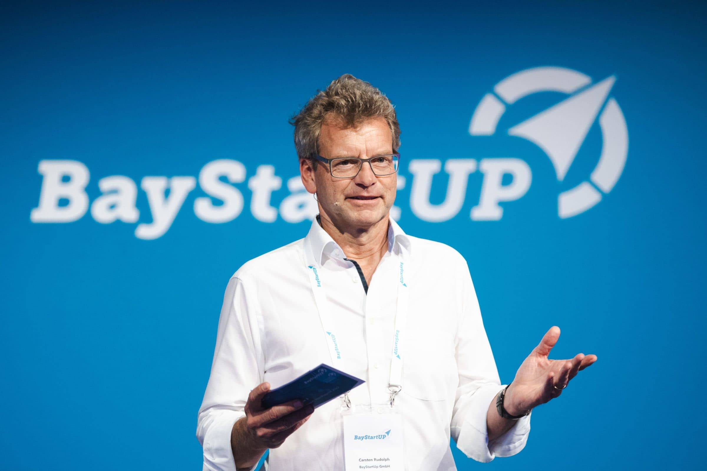 Baystartup bringt seine Expertise in den BAND-Vorstand ein