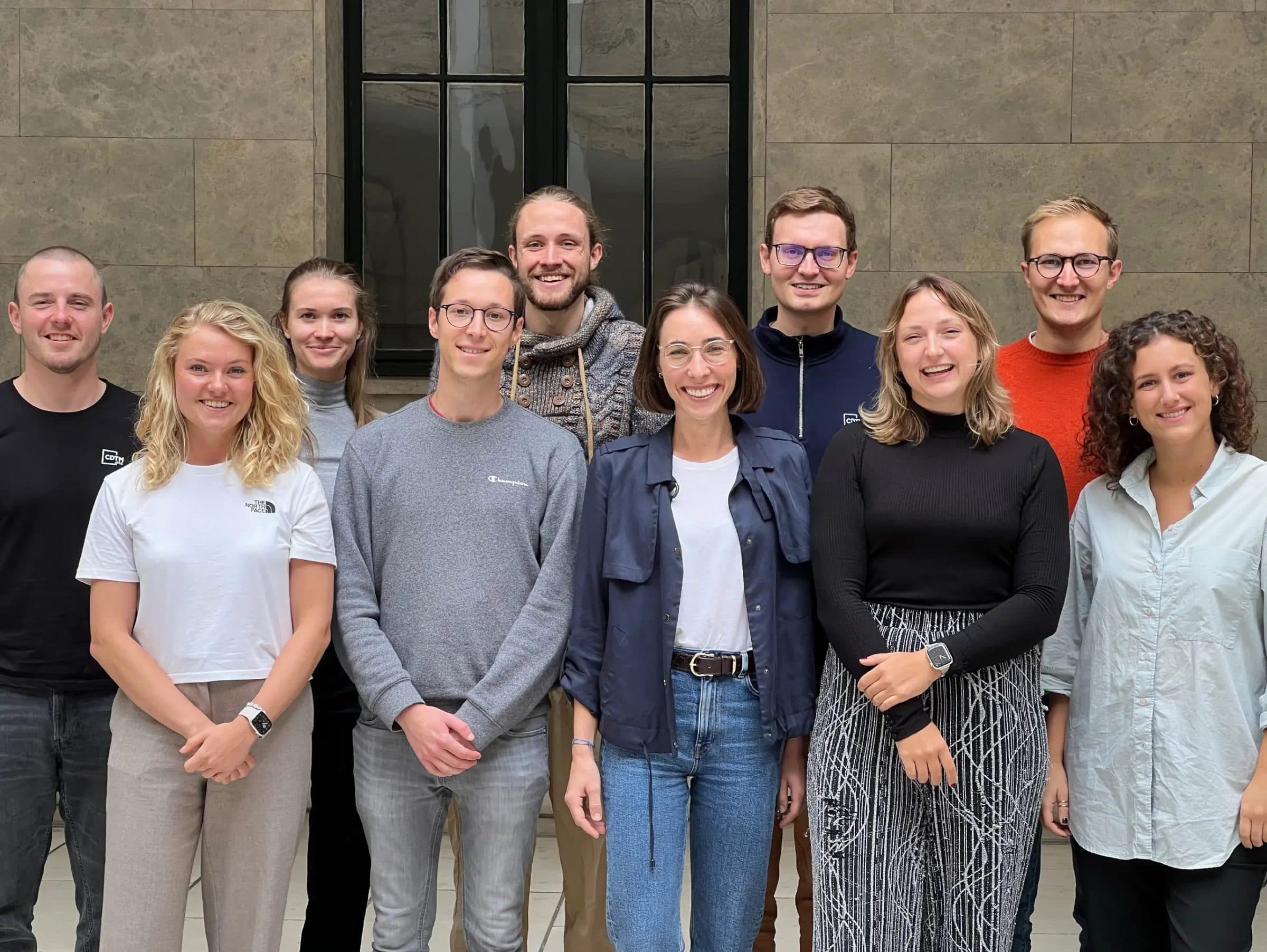 CDTM: Erfolgsfaktoren einer außergewöhnlichen Community