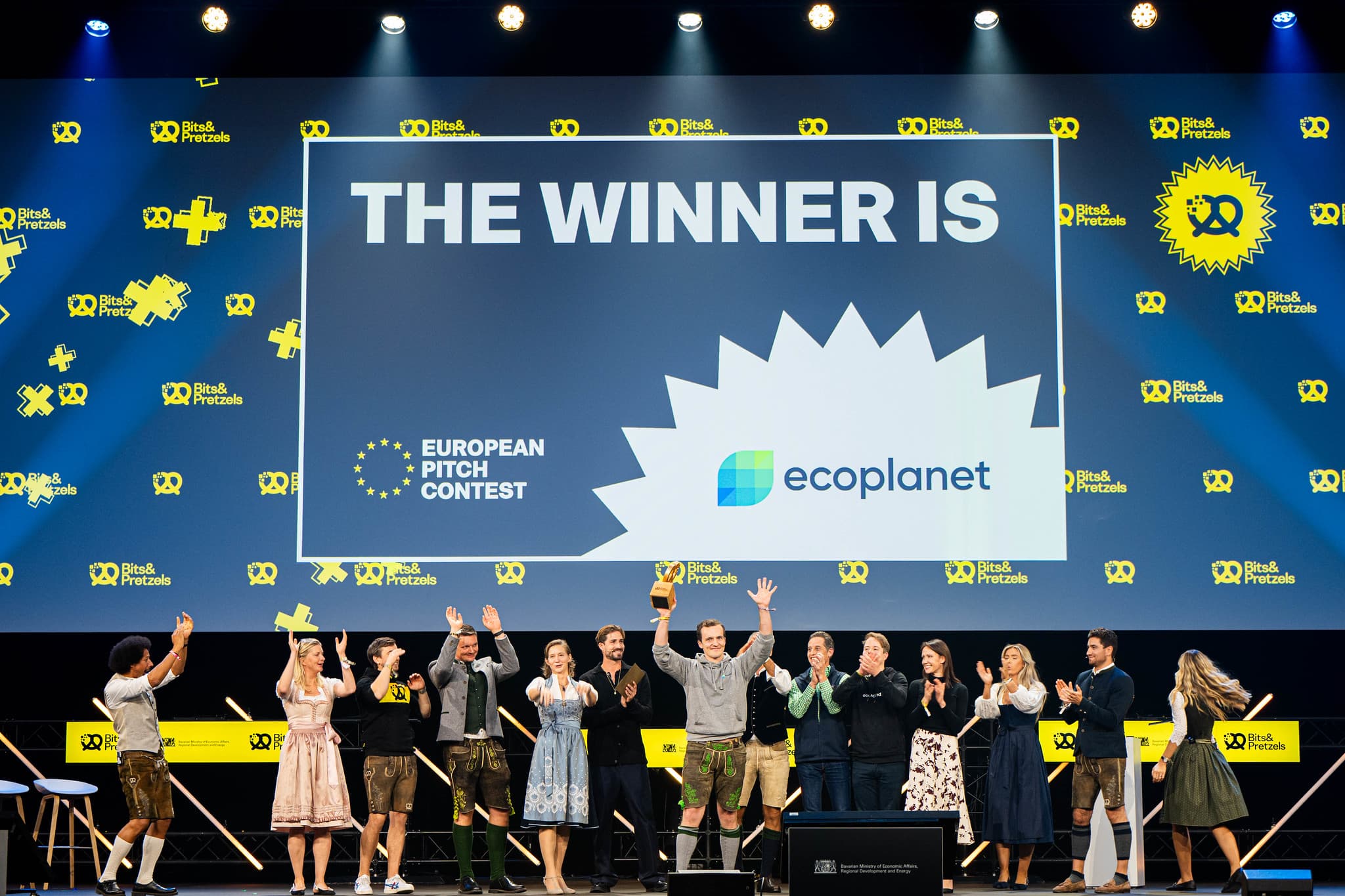 European Pitch Contest: Bewerbungsphase jetzt offen