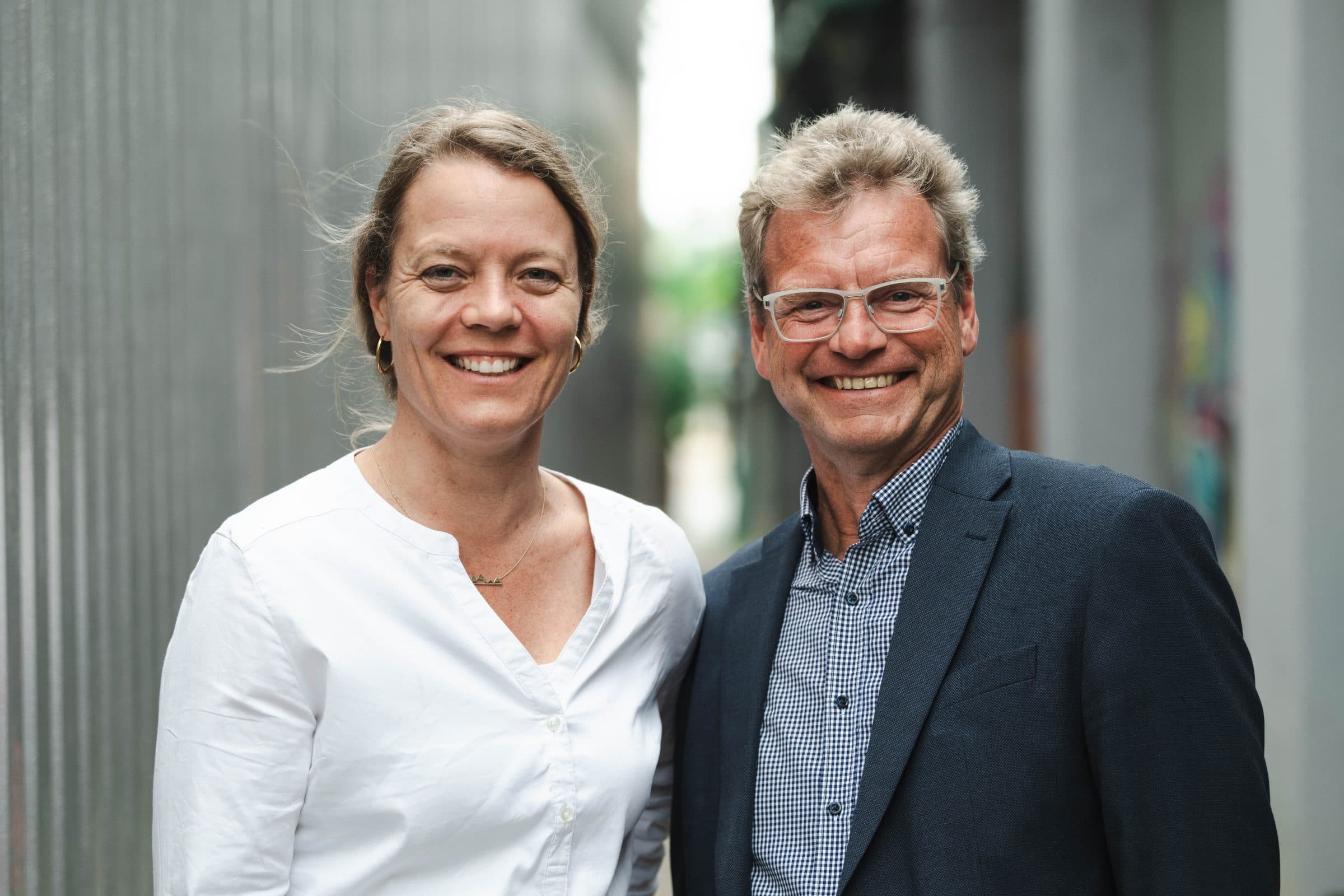 Baystartup verkündet neue Doppelspitze