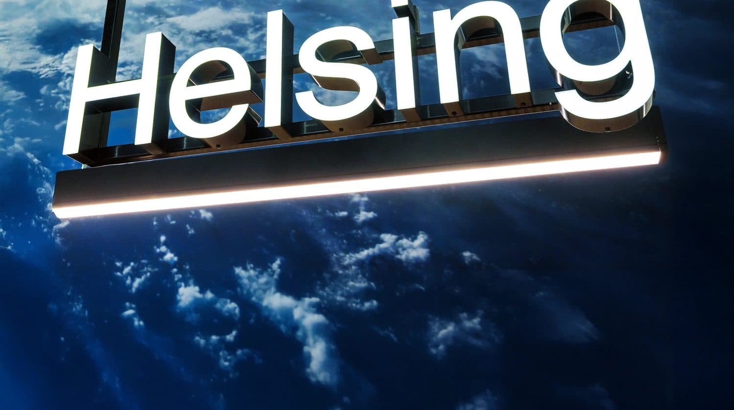 Helsing erhält weitere 600 Millionen Euro