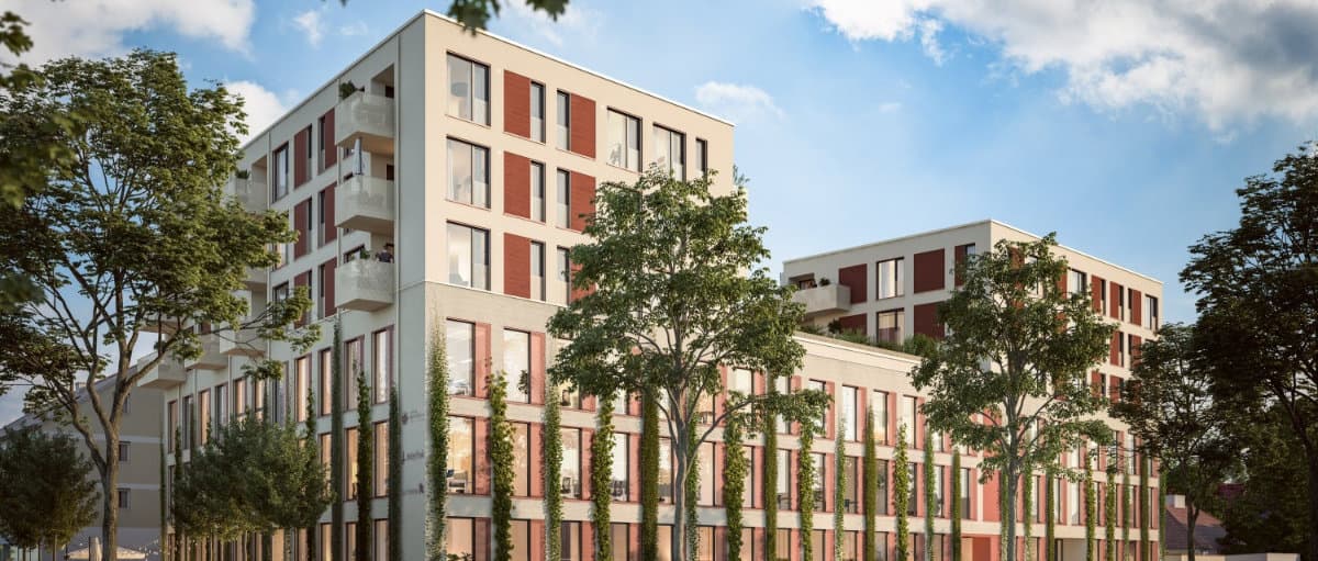 Interlink Space – Coworking München West