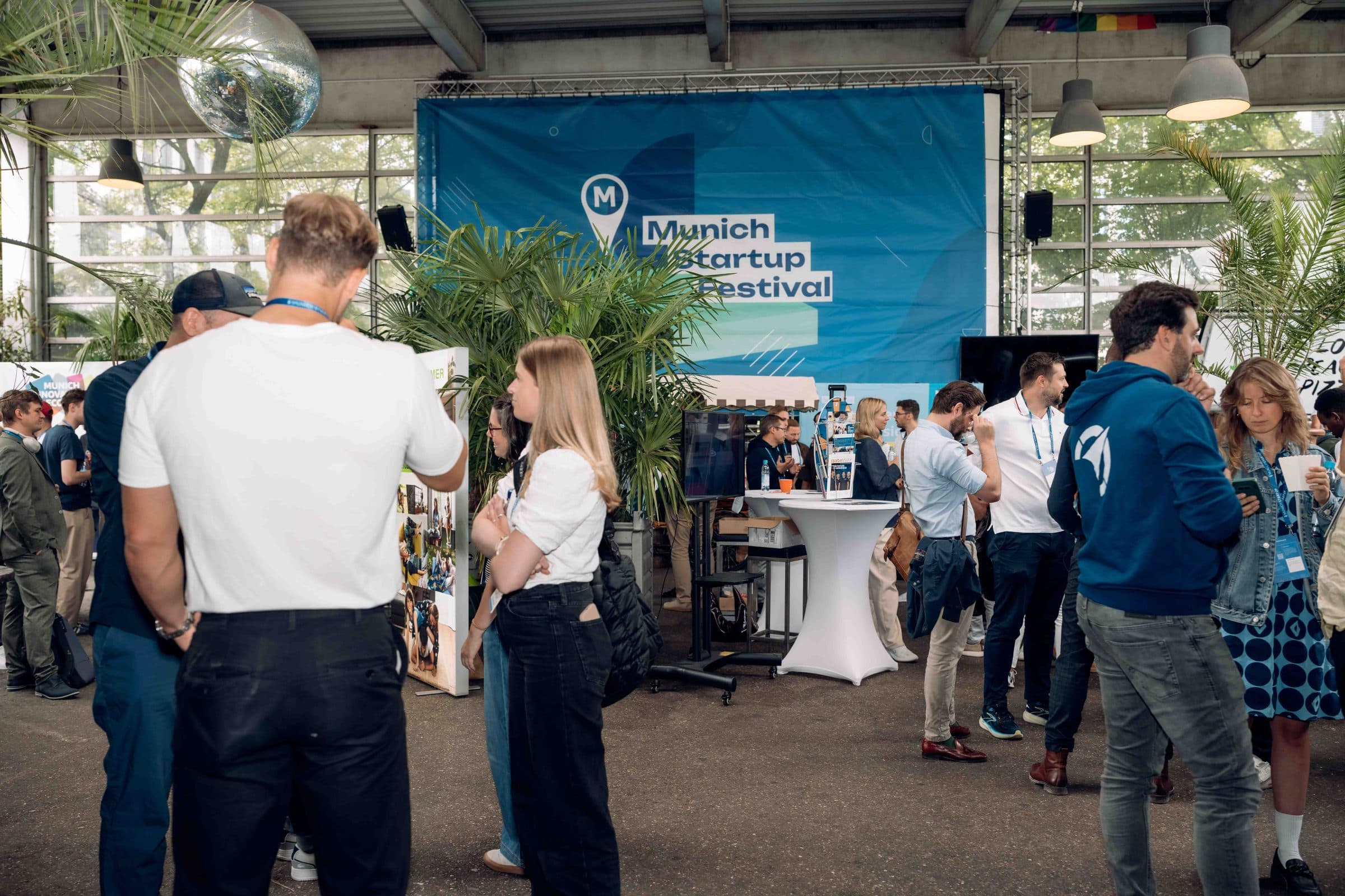 Munich Startup Festival 2025: Das Sommerfest der Münchner Startup-Szene im Rückblick