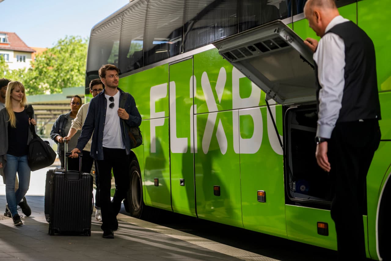 Flix unterstützt DKMS-Initiative