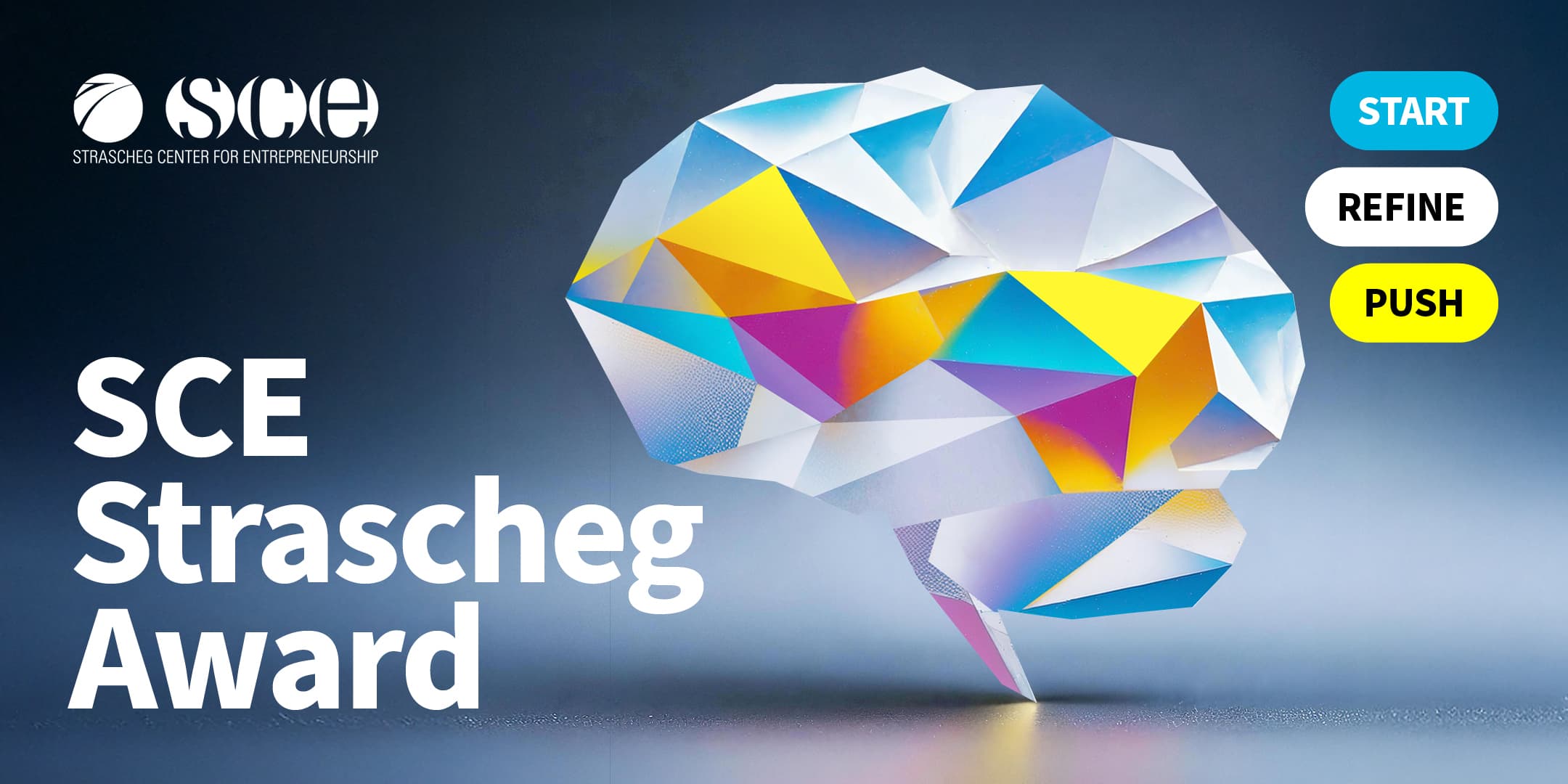 Strascheg Award 2025: Bewerbungsphase offen