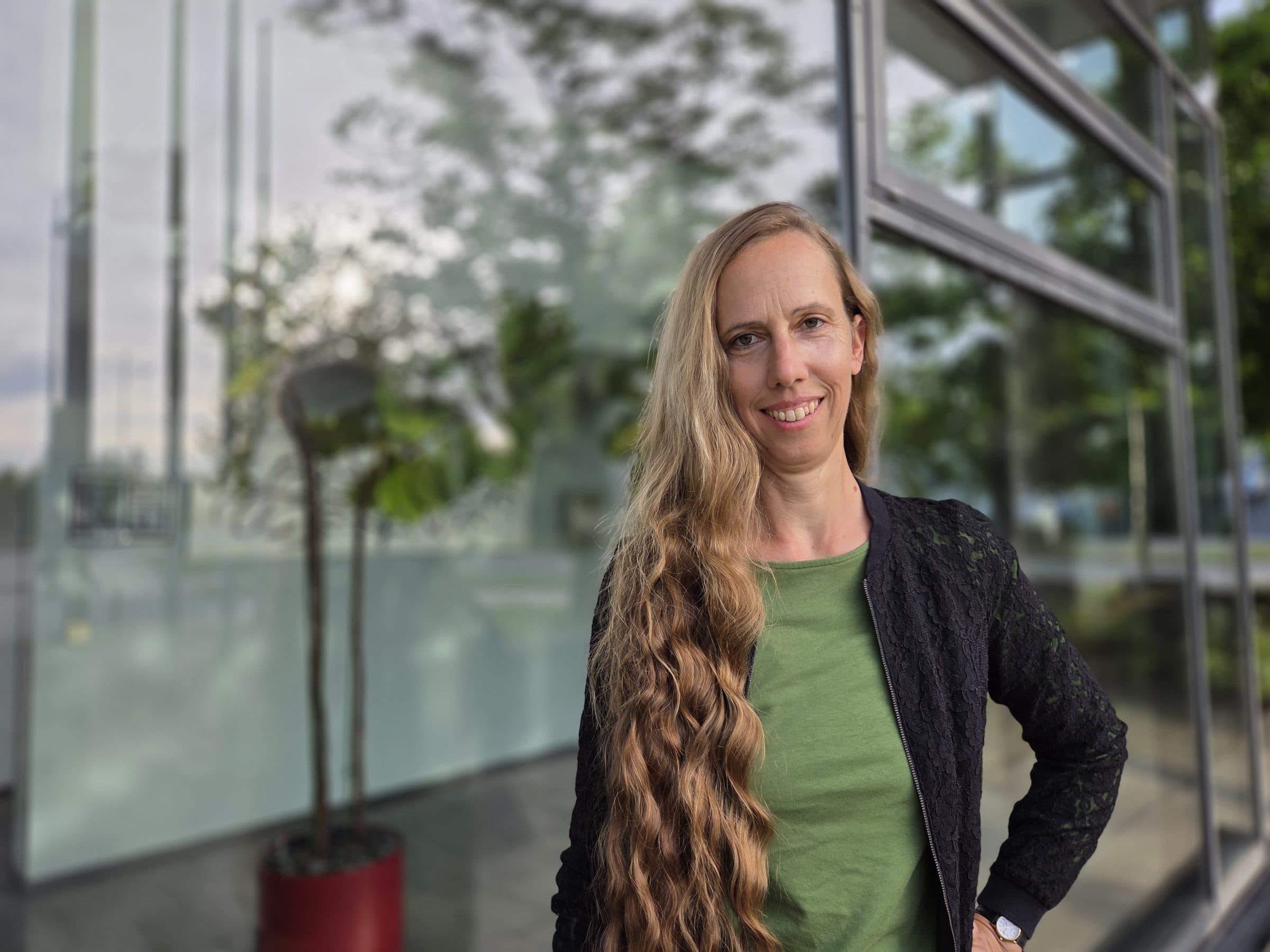 Women in Tech: Stefanie Lämmle über digitale Chancen für München