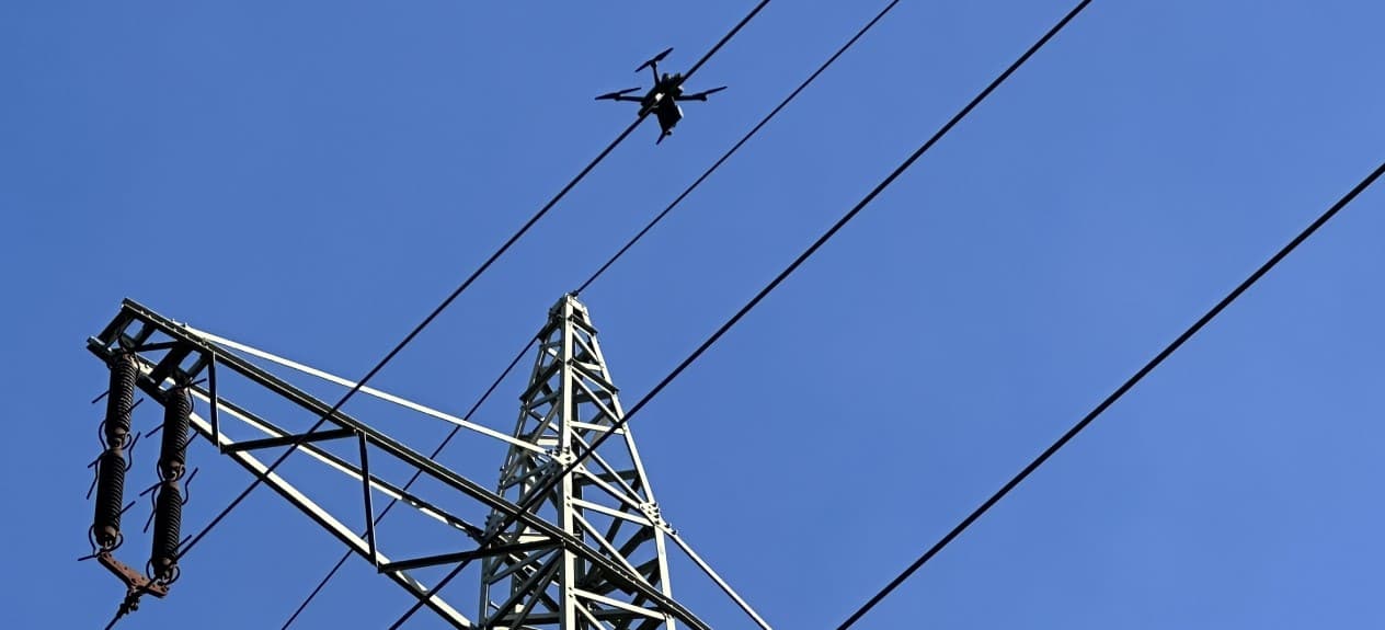Nomadic Drones sichert sich Pre-Seed-Finanzierung