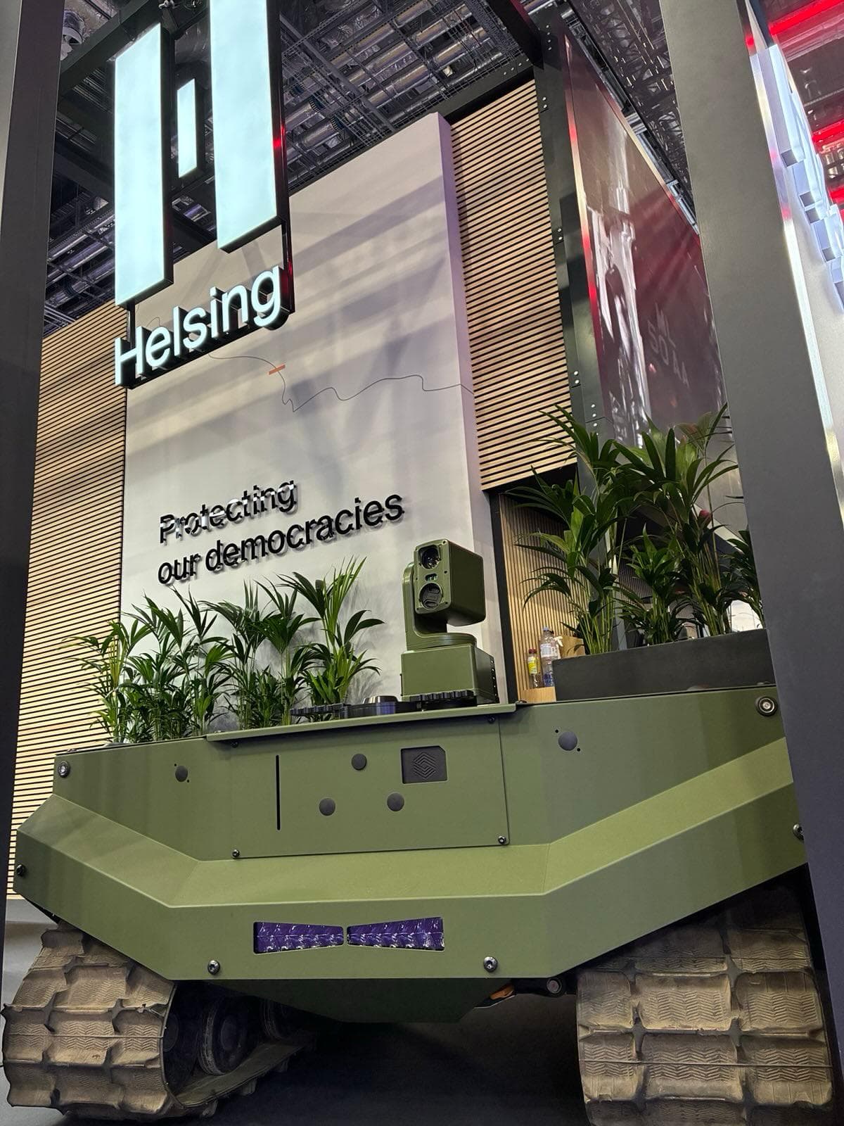 Helsing und Arx Robotics kooperieren
