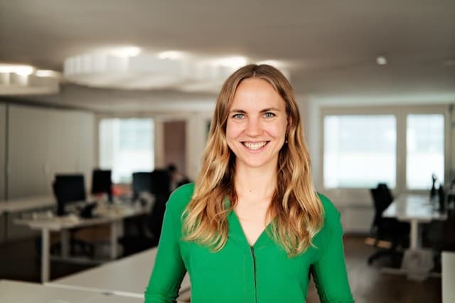 Women in Tech: Ruth Bosse von Ark Climate