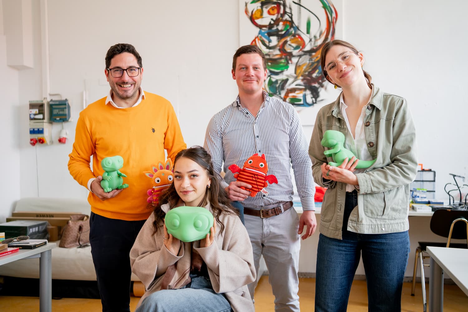 Coby: ‚Emotional Tech‘ für Kinder mit besonderen Bedürfnissen