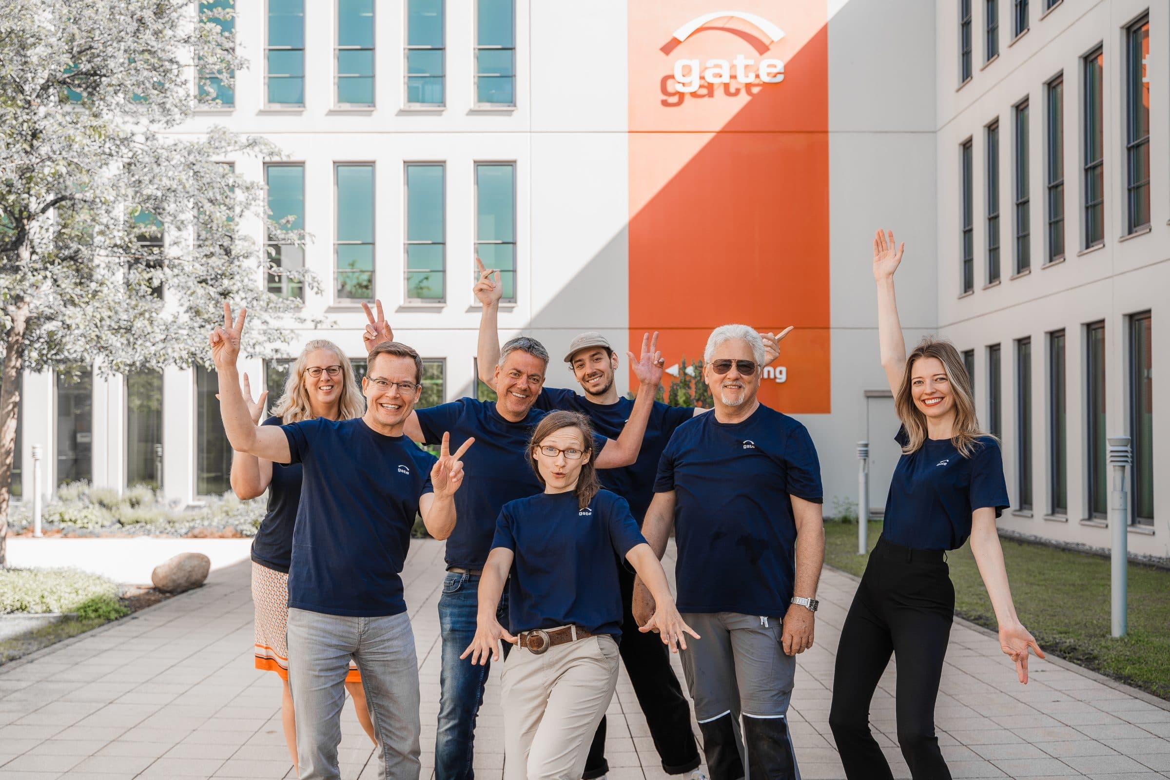 Gate Garching: Gründungszentrum mit Werkhallen und Deeptech-Fokus