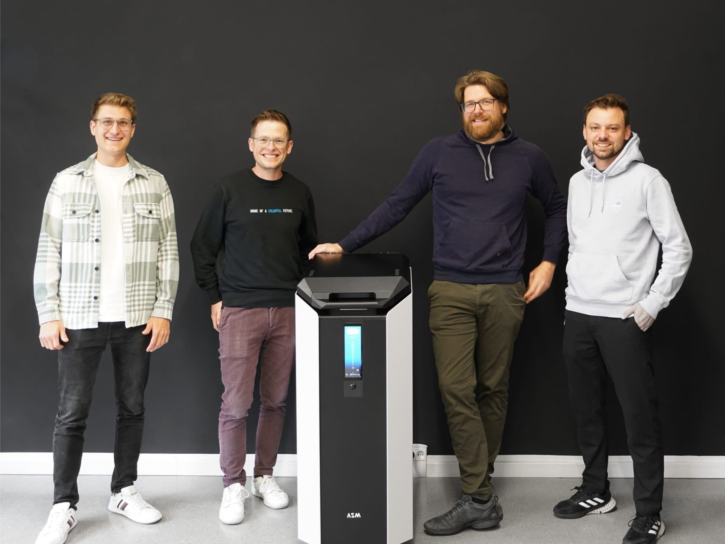 Dyemansion integriert ASM