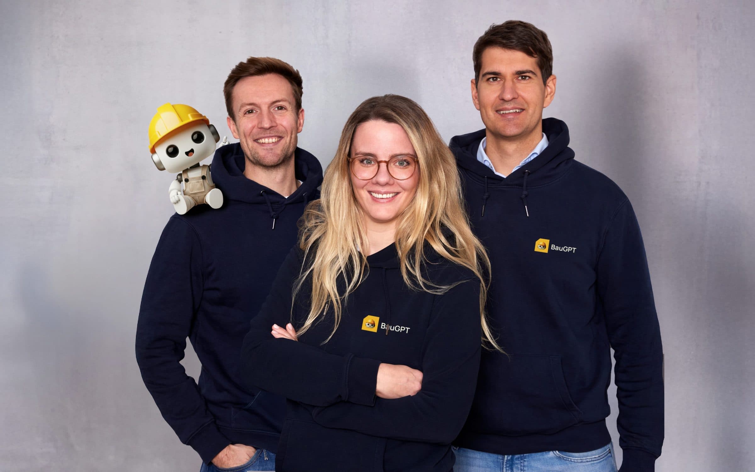 Aus Crafthunt wird BauGPT