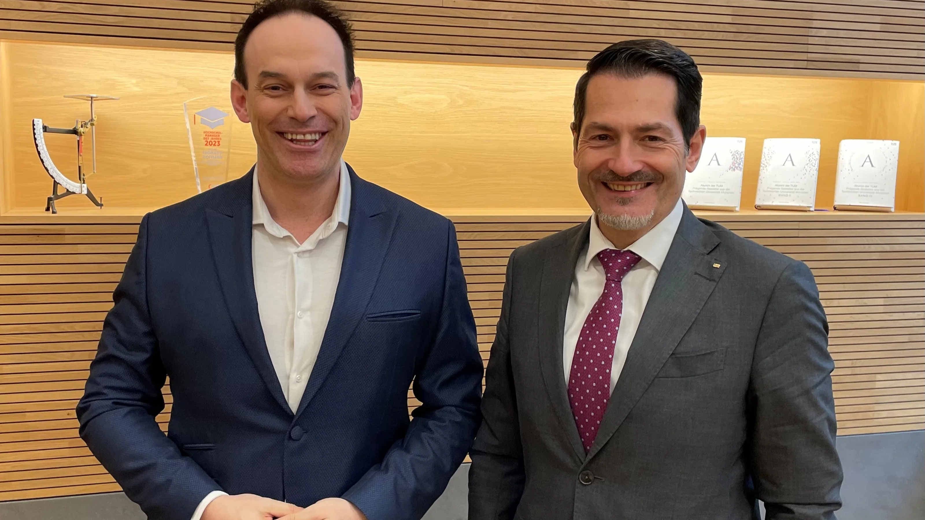 TUM und CISPA stärken gemeinsam das Münchner Startup-Ökosystem
