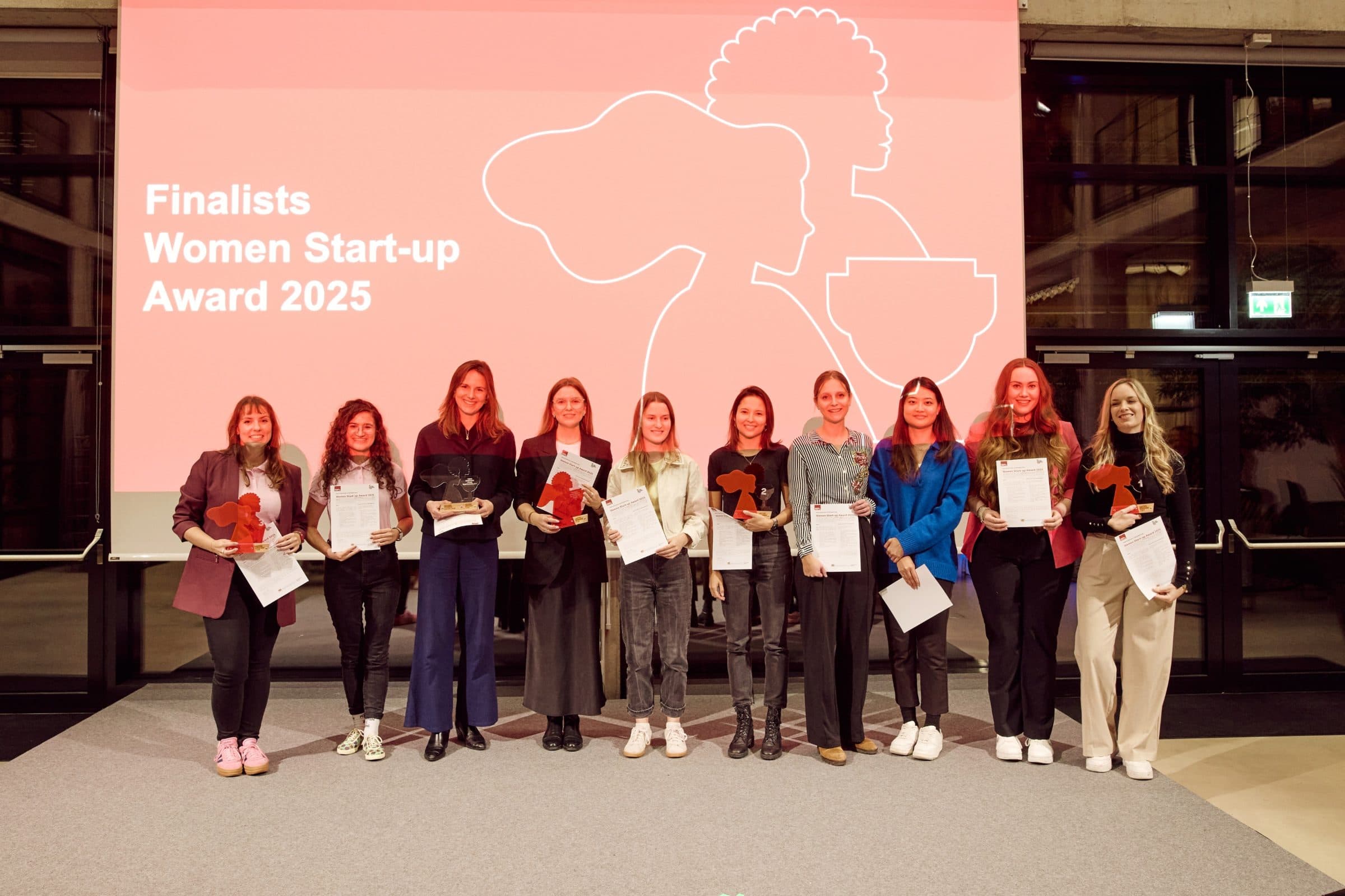 Women Start-up Award: Münchner Gründerinnen überzeugen