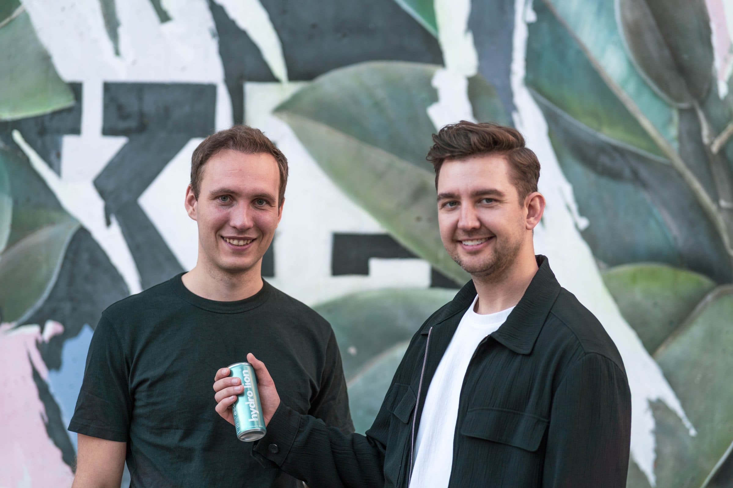 Hydro Lion: Regeneration für jeden Moment