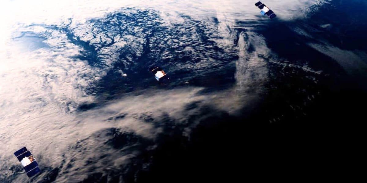 Quantum Systems vernetzt sich mit Planet Labs